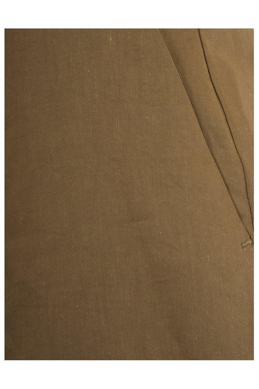 Pinko Stretch Pleated Trousers