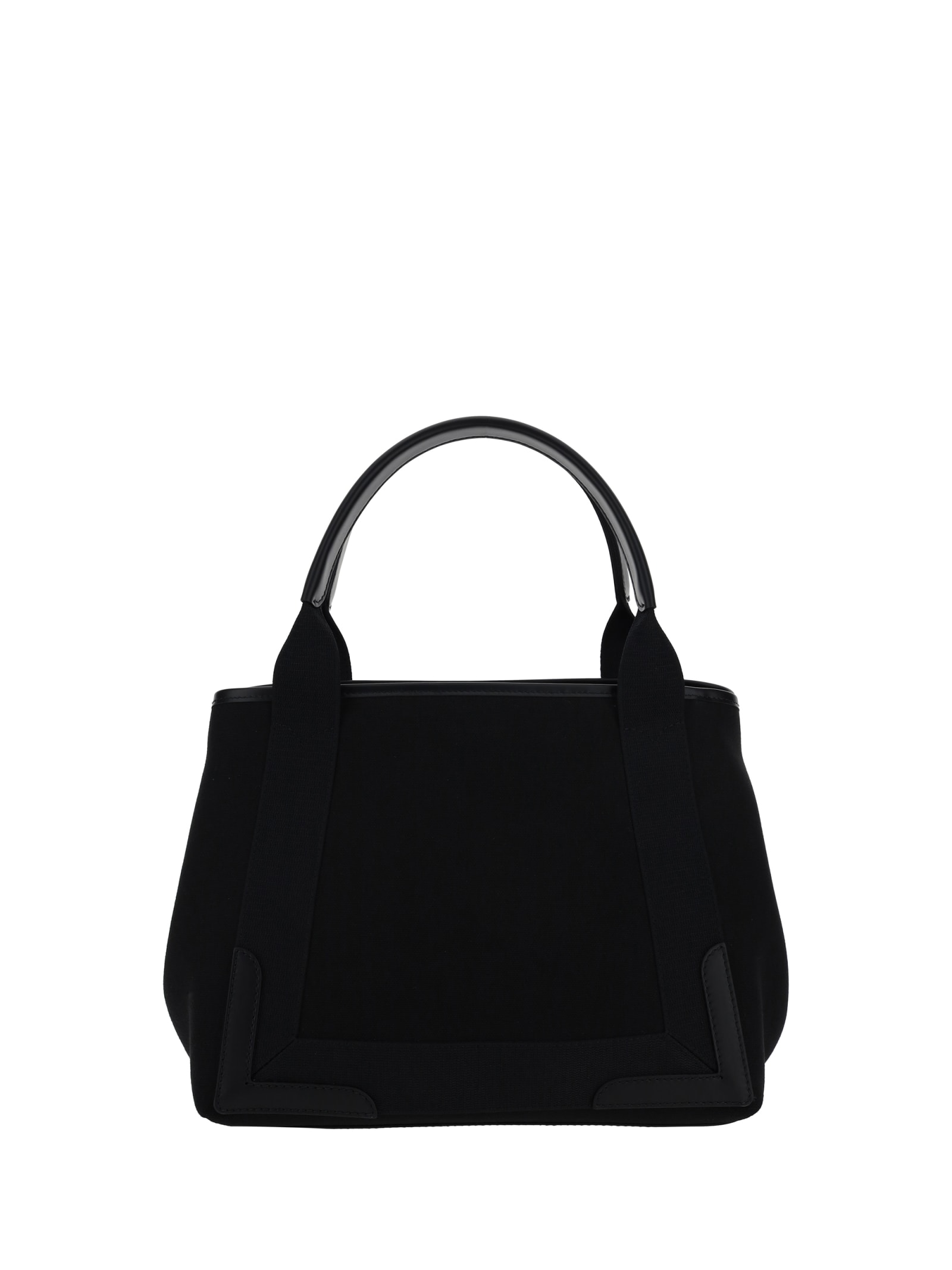 Shop Balenciaga Handbag In Black