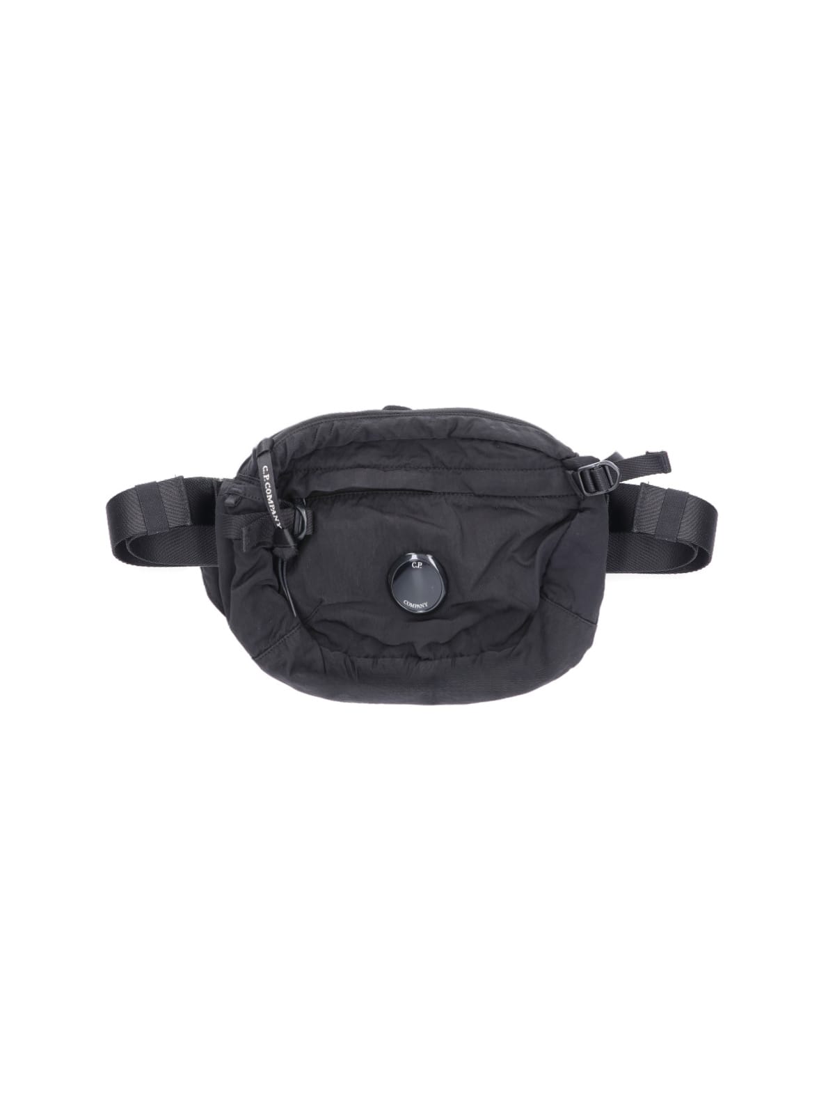 C. P. Company Logo Fanny Pack