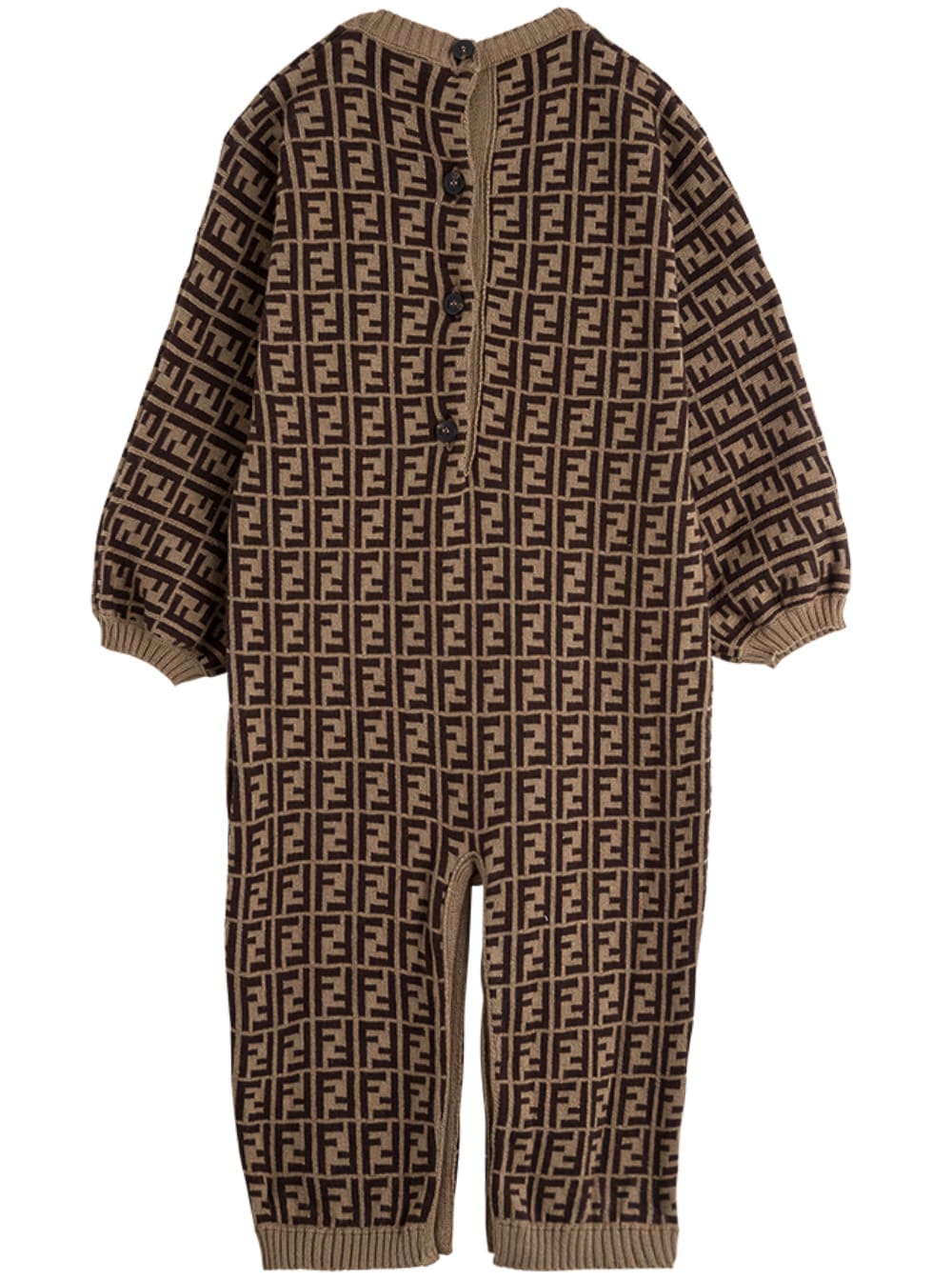 FENDI JERSEY FF ONESIE