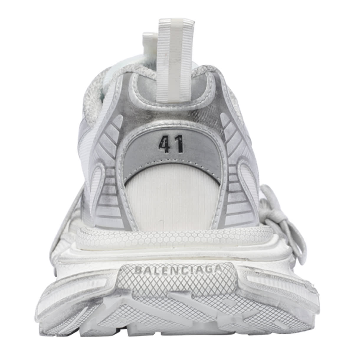 Shop Balenciaga 3xl Sneakers In White