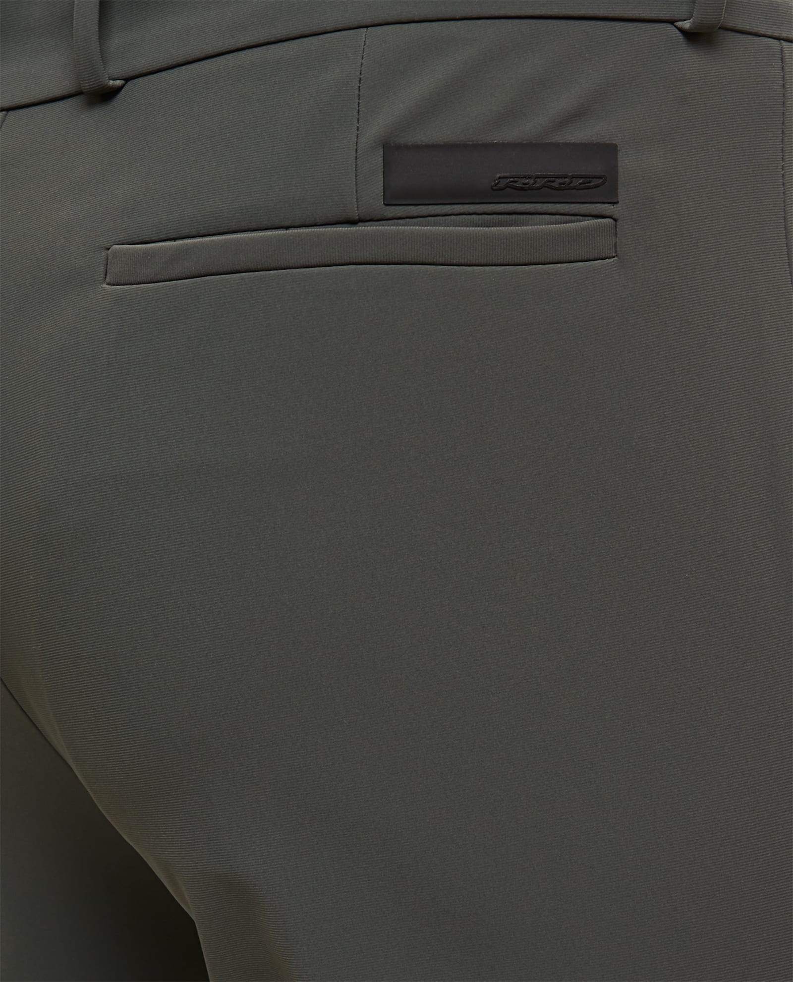 Rrd - Roberto Ricci Design Winter Chino Pant In Green