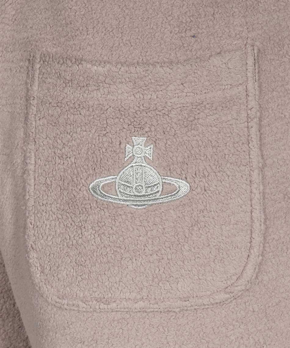 Vivienne Westwood Bermuda In Gray