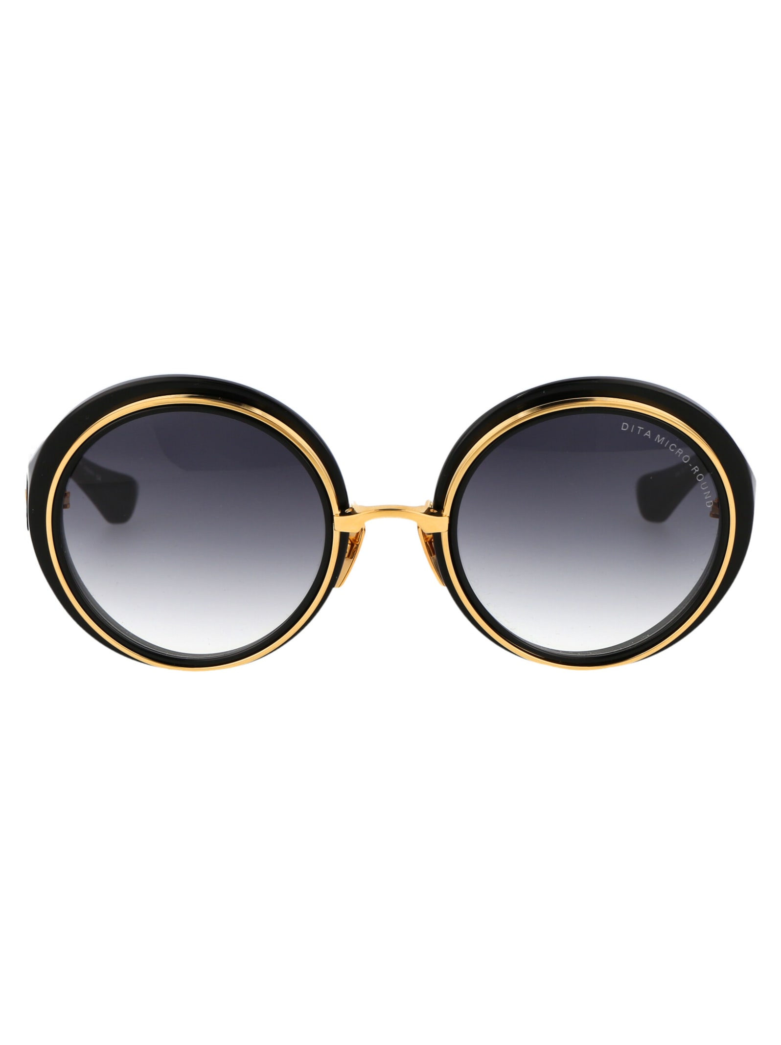 Dita Micro-round Sunglasses