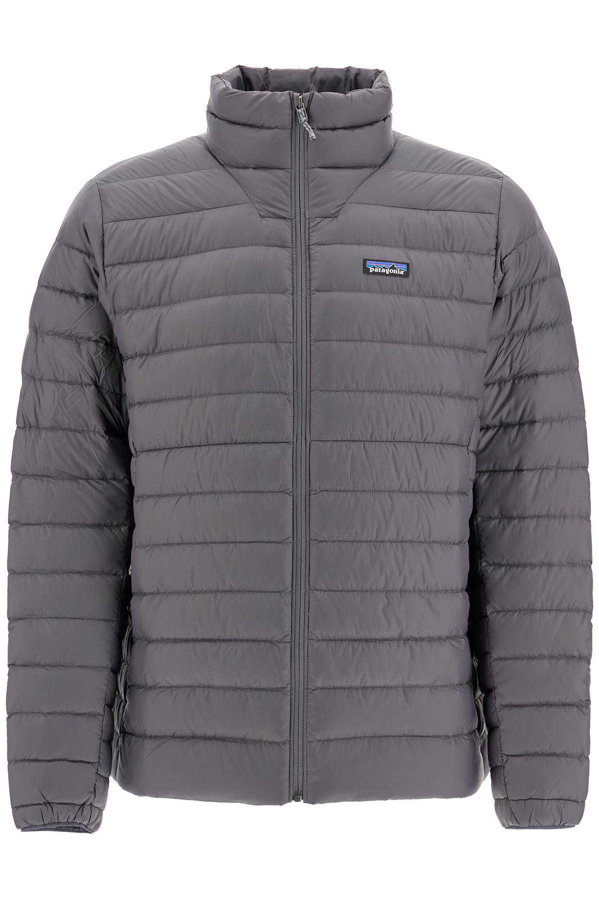 Down-filled Puffer Jacket