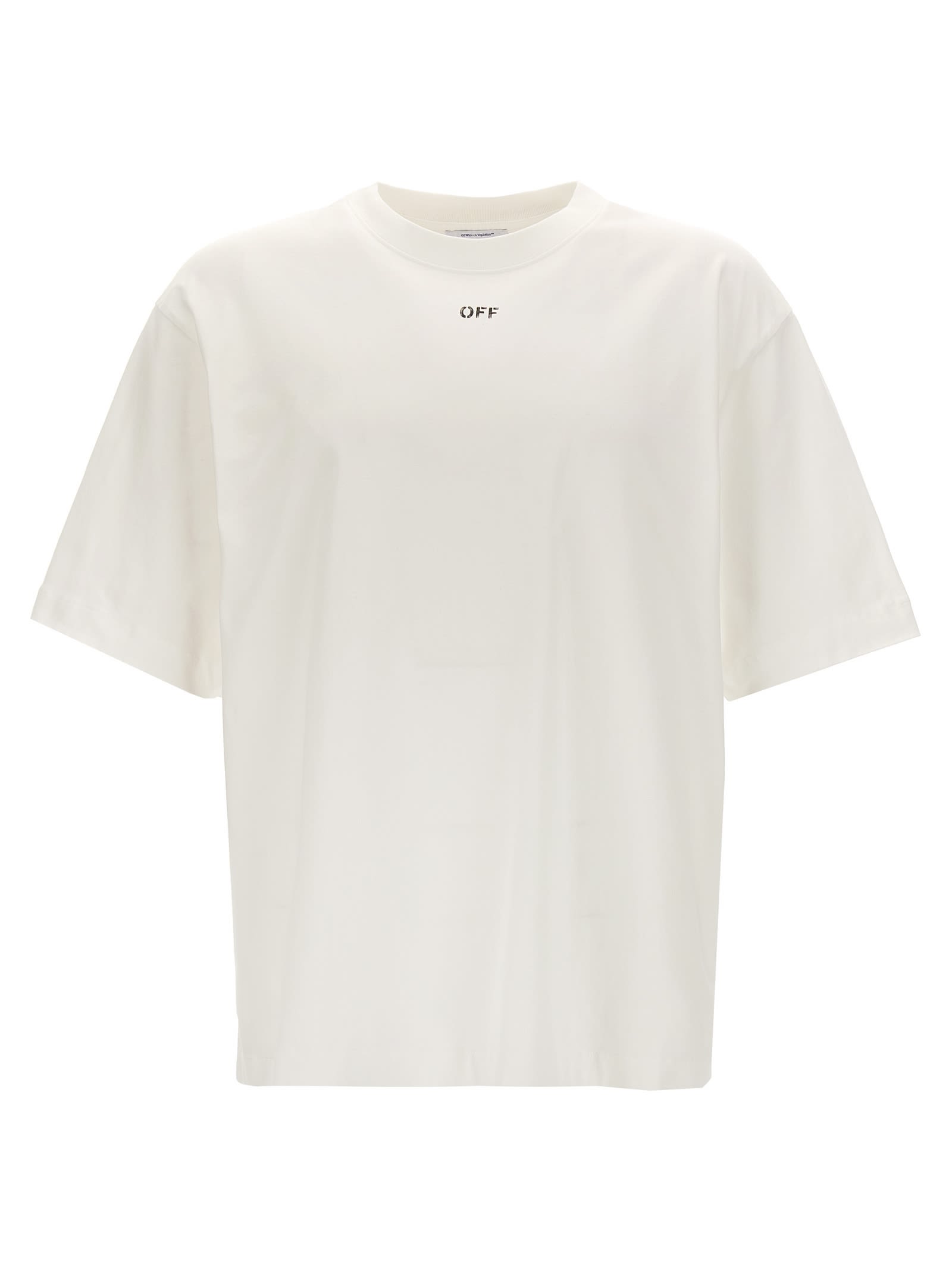 OFF-WHITE OFF STAMP SKATE T-SHIRT 