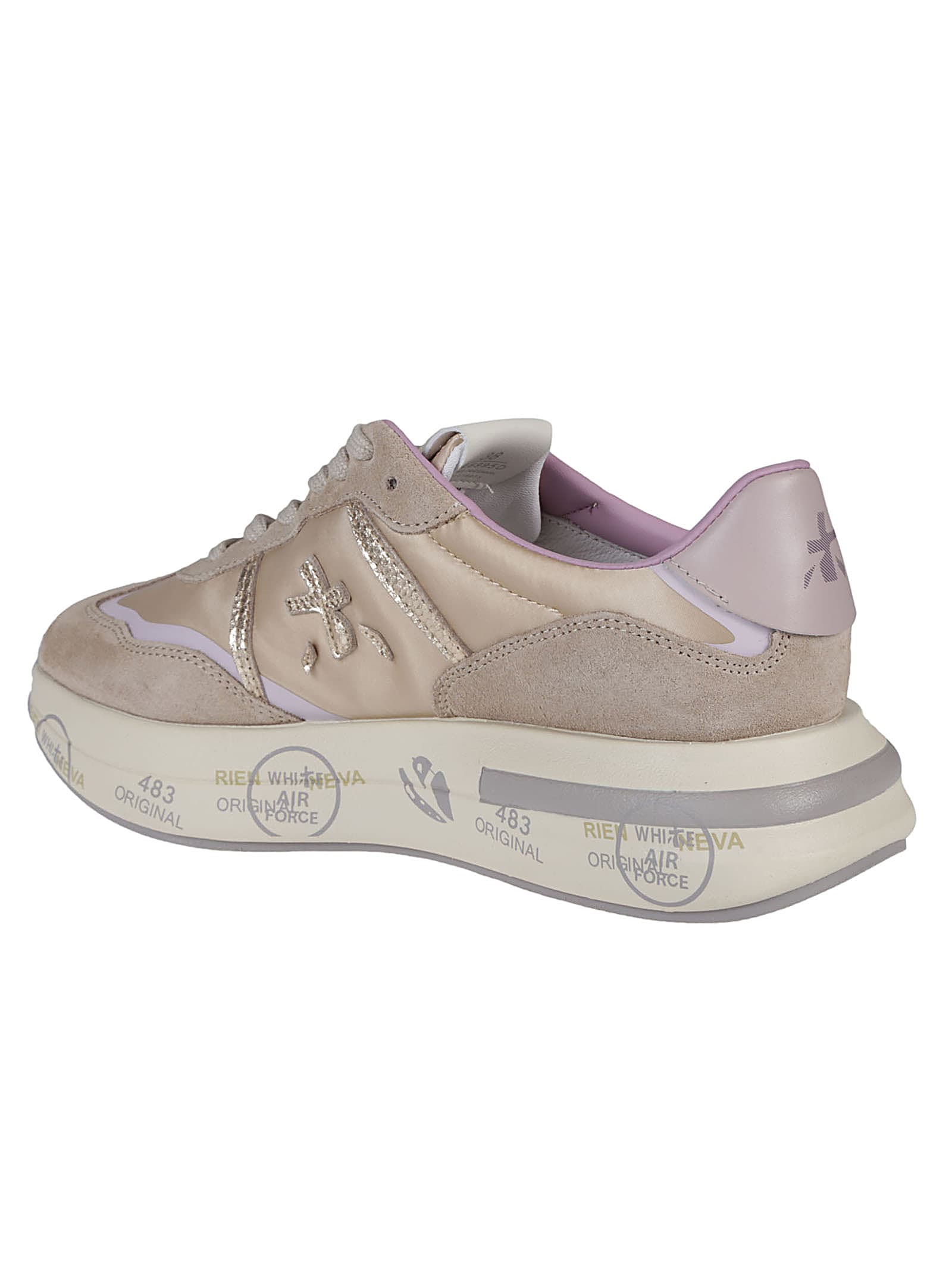 PREMIATA CASSIE SNEAKERS 