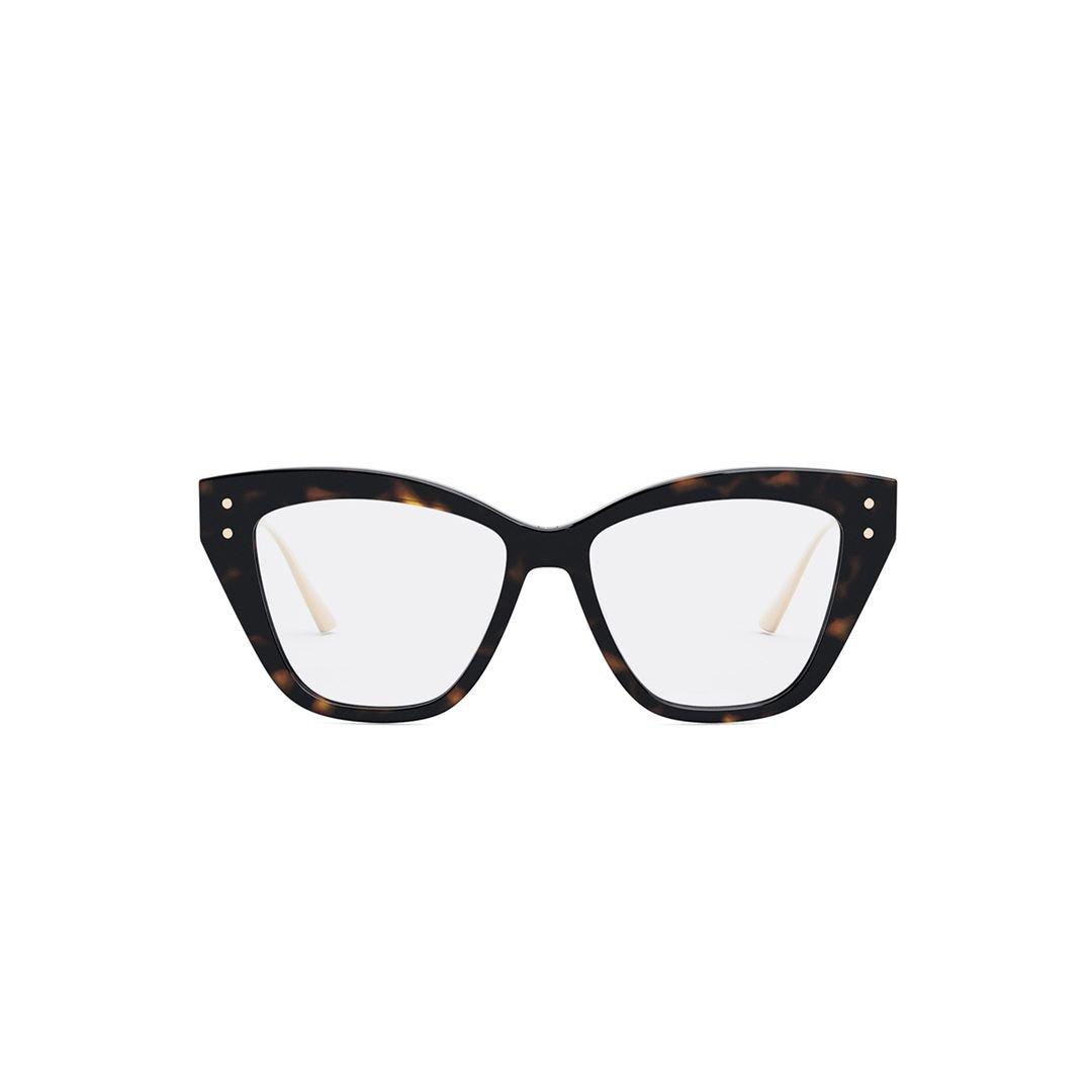 Dior Cat-eye Glasses In 2200