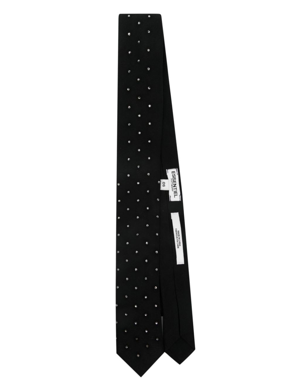 Glock Embellished Tie