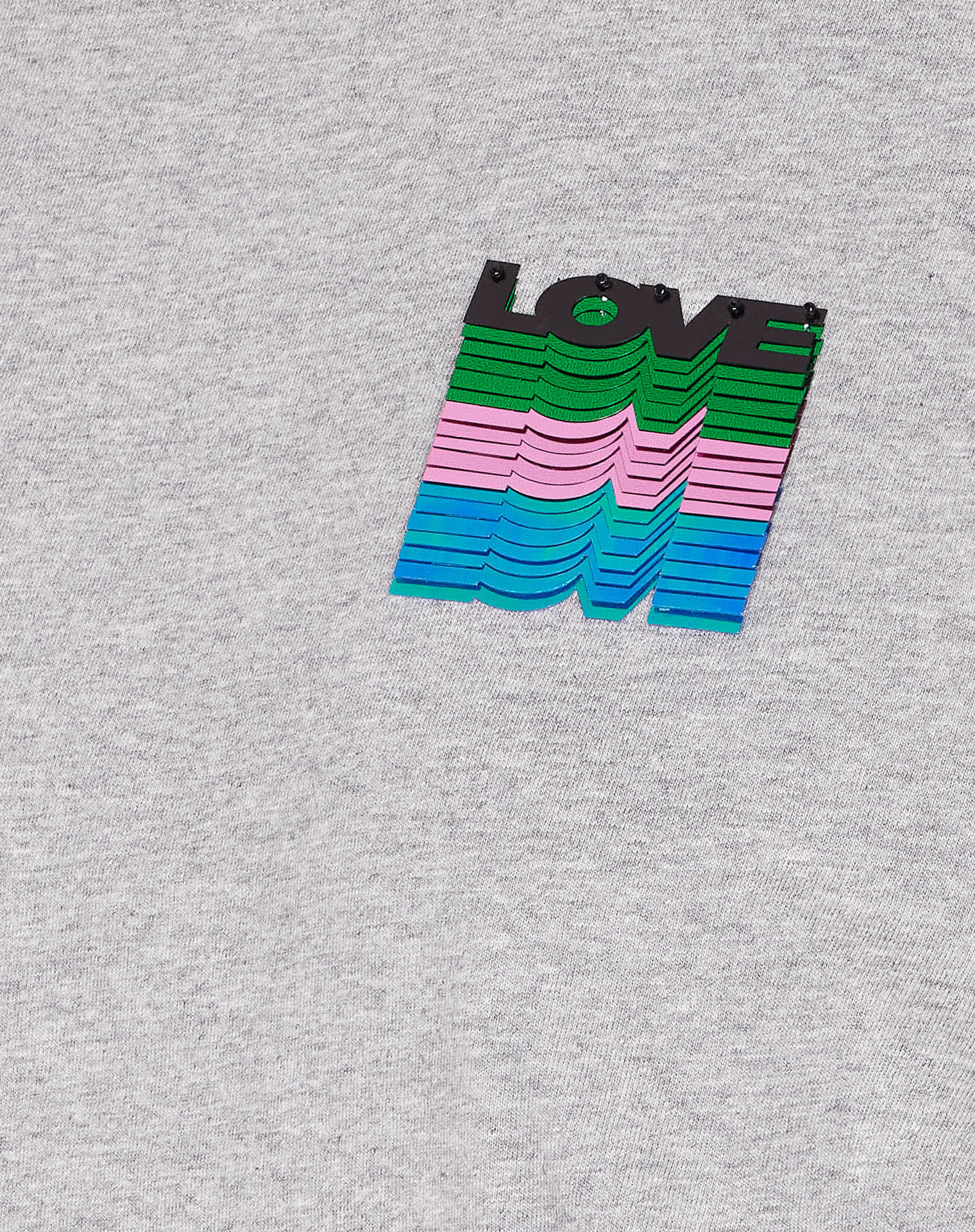 Essentiel Antwerp Logo-embellishment T-shirt In Gray