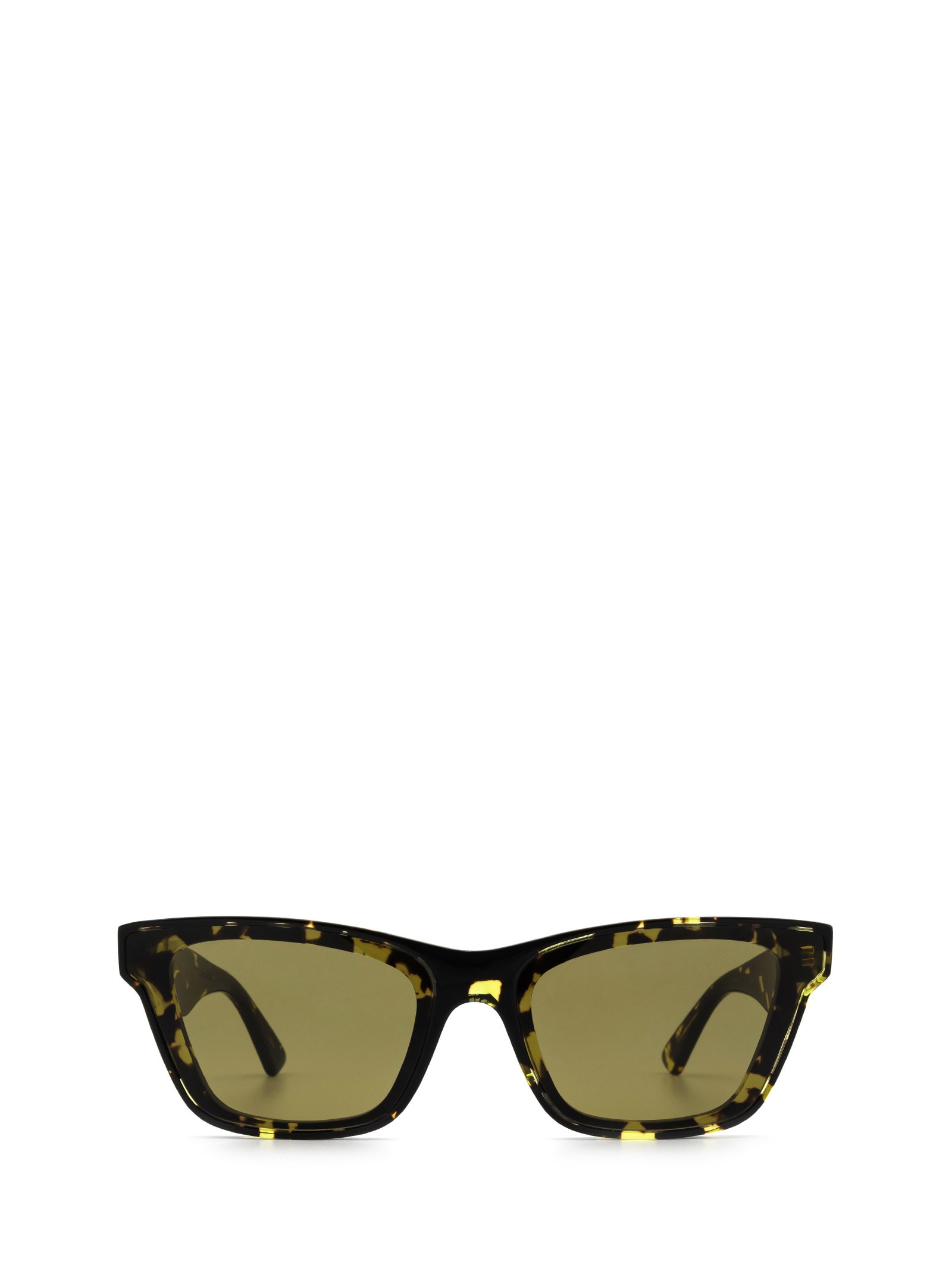 Bottega Veneta Eyewear Bottega Veneta Bv1119s Havana Sunglasses