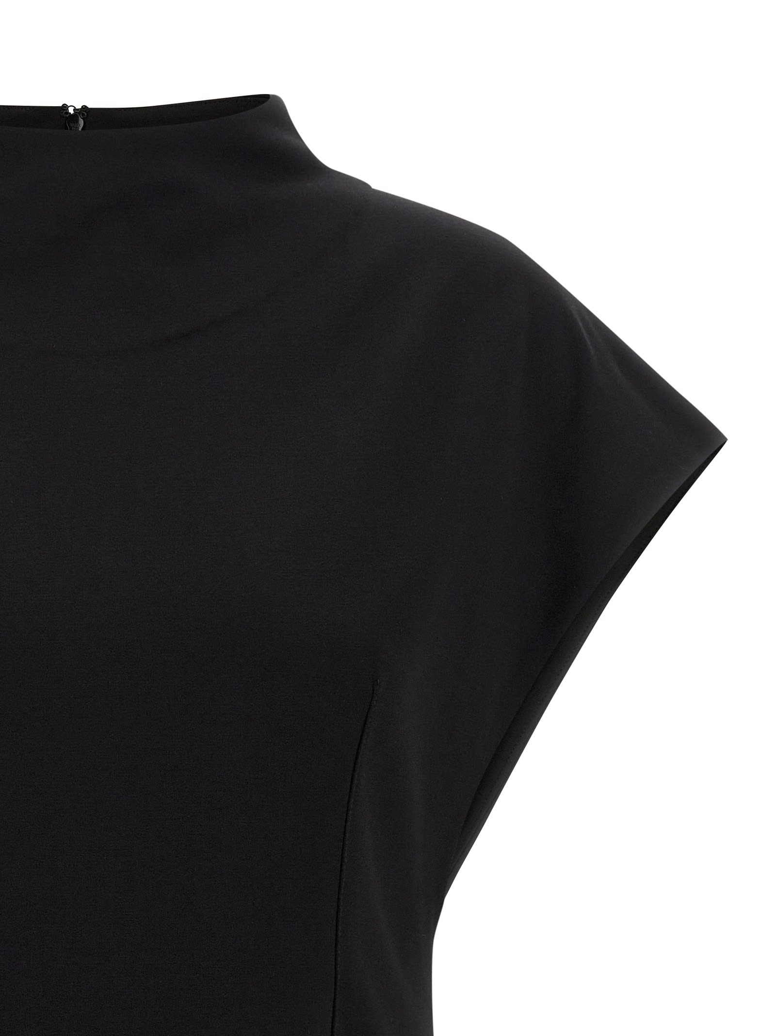 Armarium Sia Top In Black