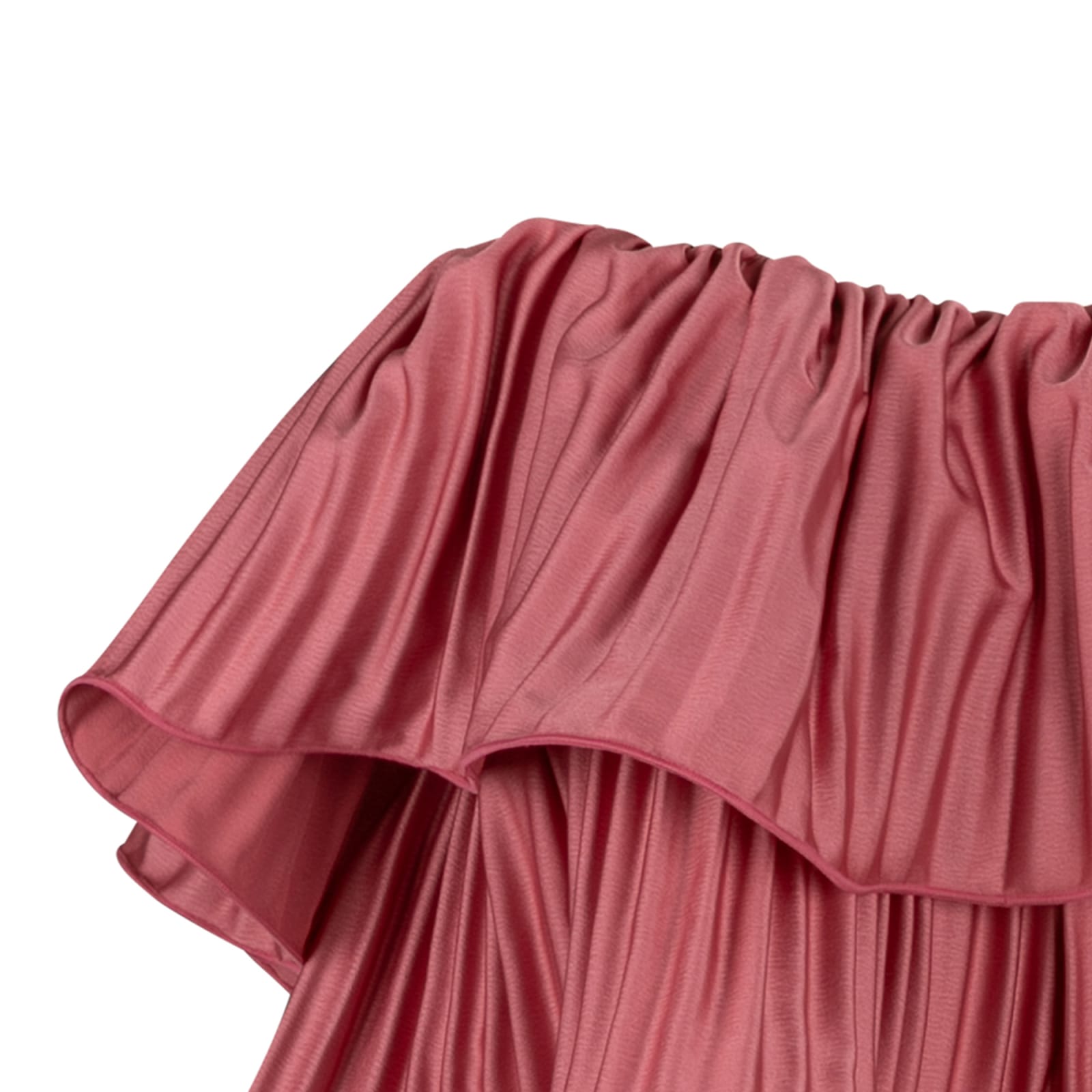 Shop L'idée Top In Dusty Rose