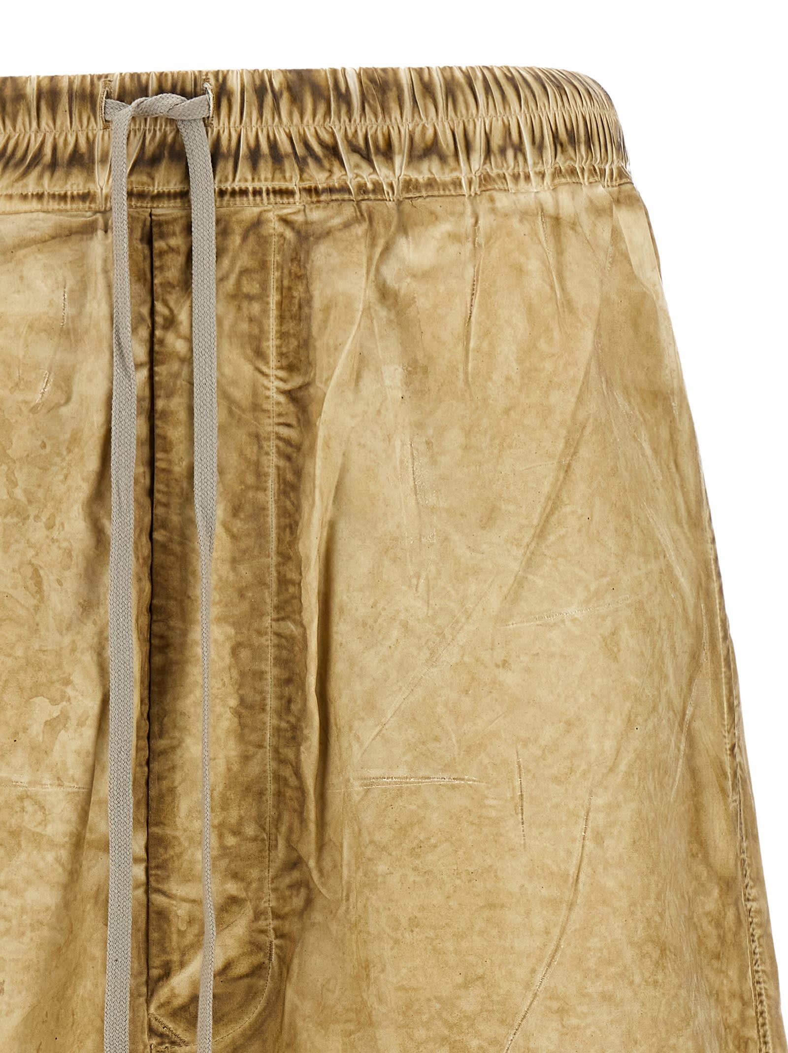 Drkshdw Drawstring Pods Bermuda Shorts