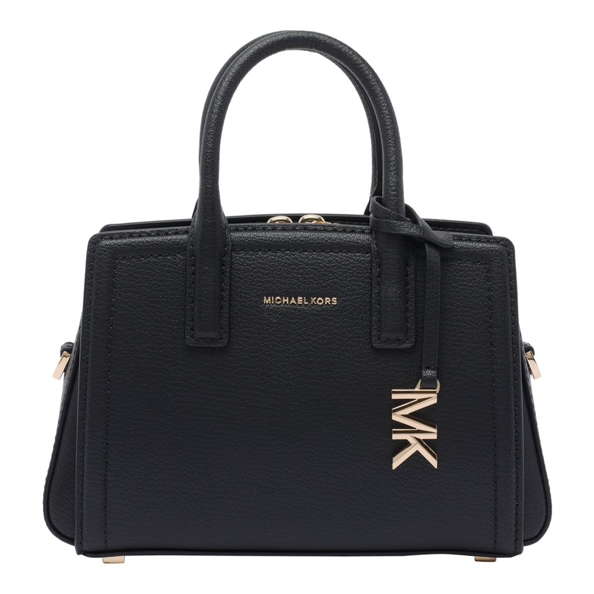 Michael Michael Kors Xs Laila Handbag In Black