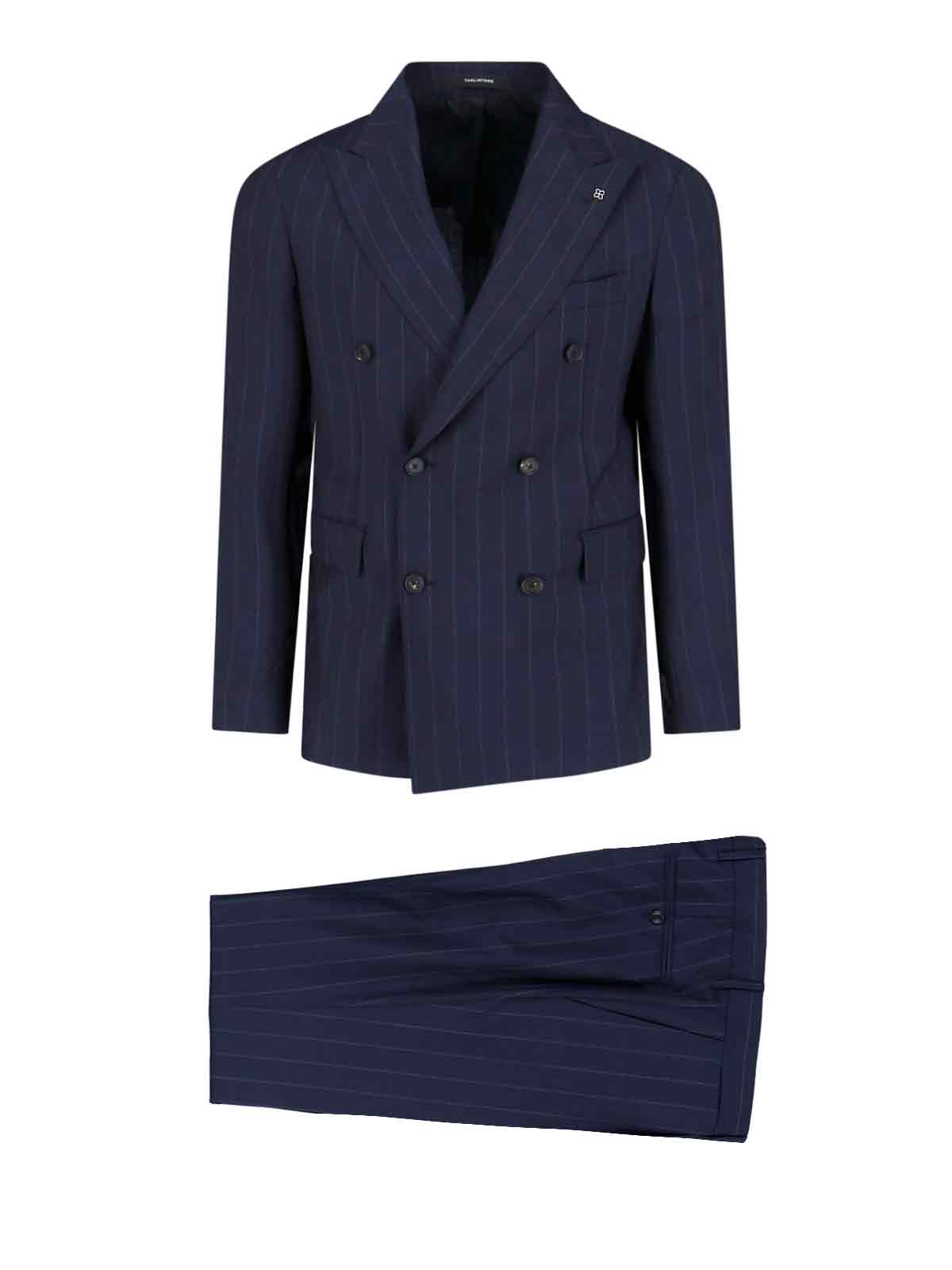 Tagliatore Double-breasted Suit