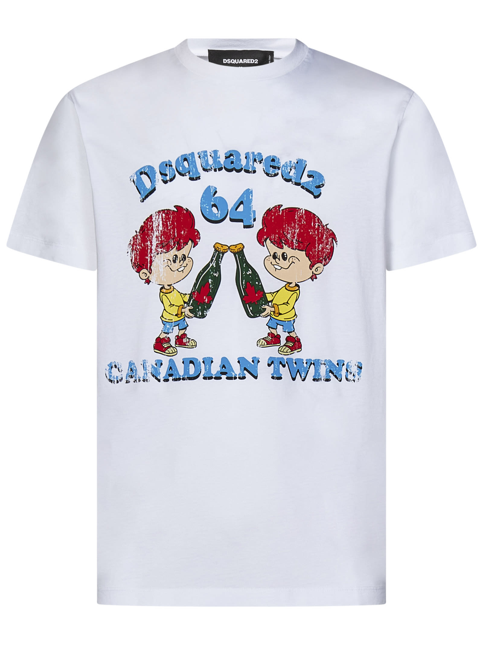 Canadian Twins Cool Fit T-shirt
