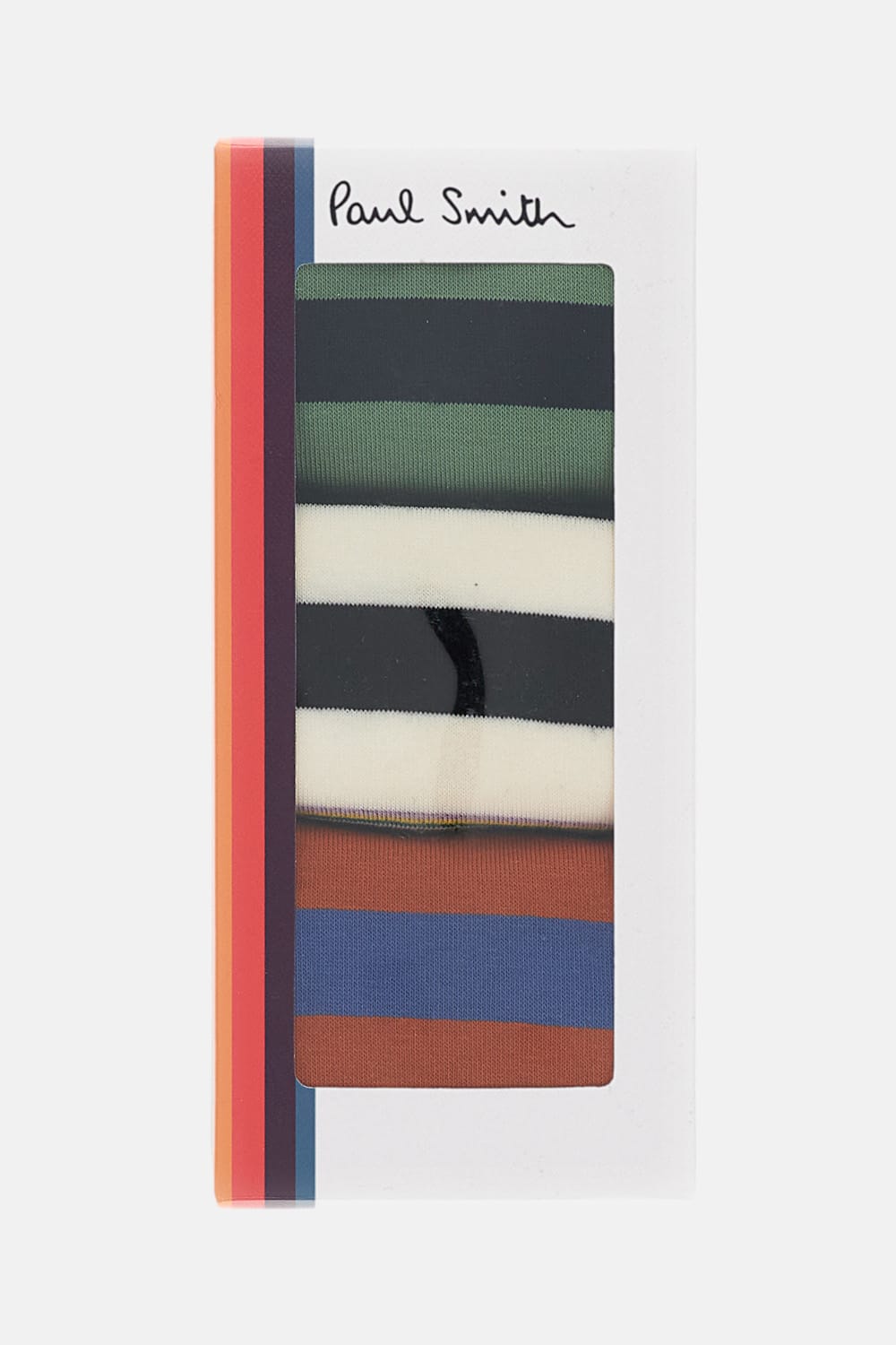 Paul Smith Set Of Socks In Multi