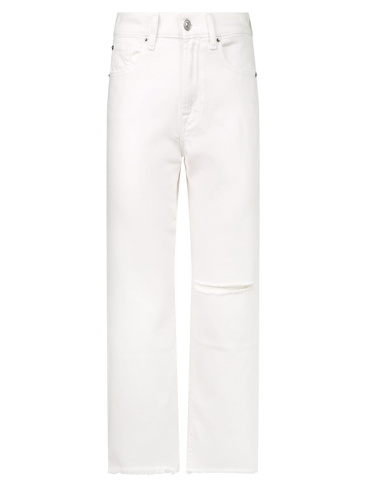 7 For All Mankind Straight Jeans