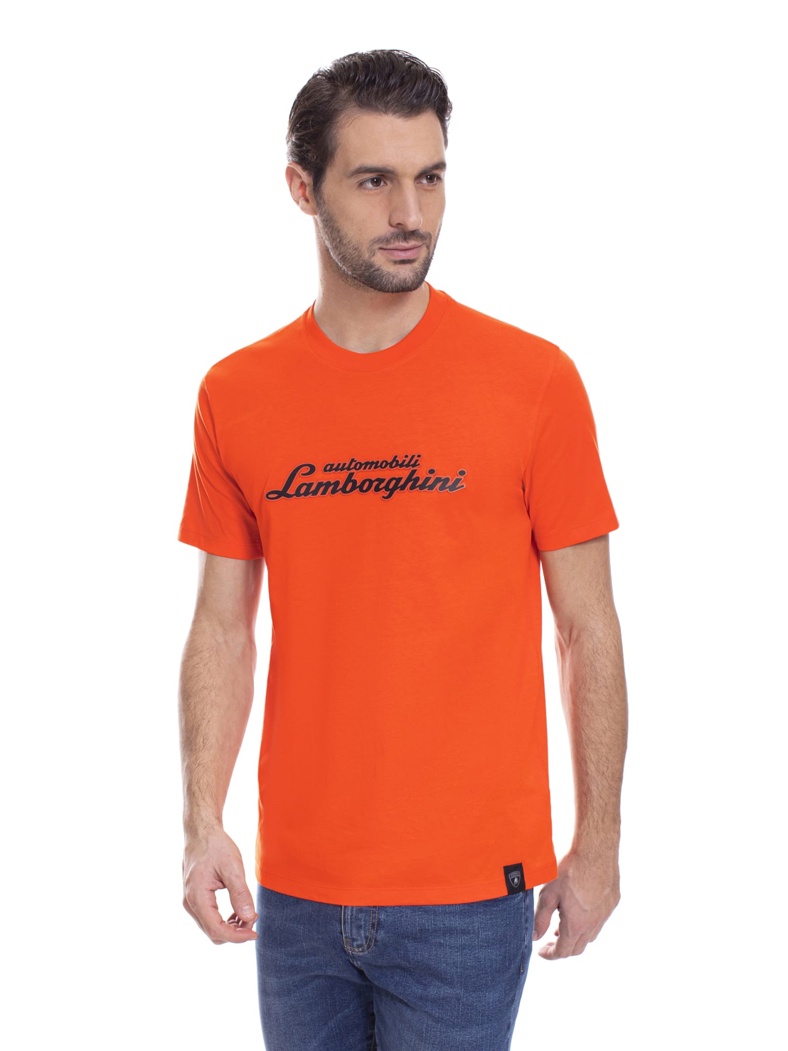 Automobili Lamborghini Logo T-shirt