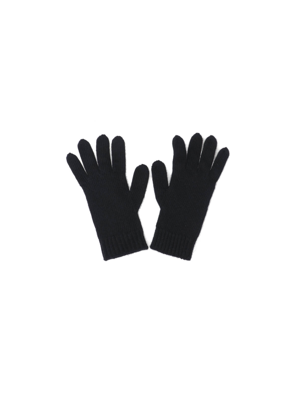 Vivienne Westwood Cashmere Gloves In Black