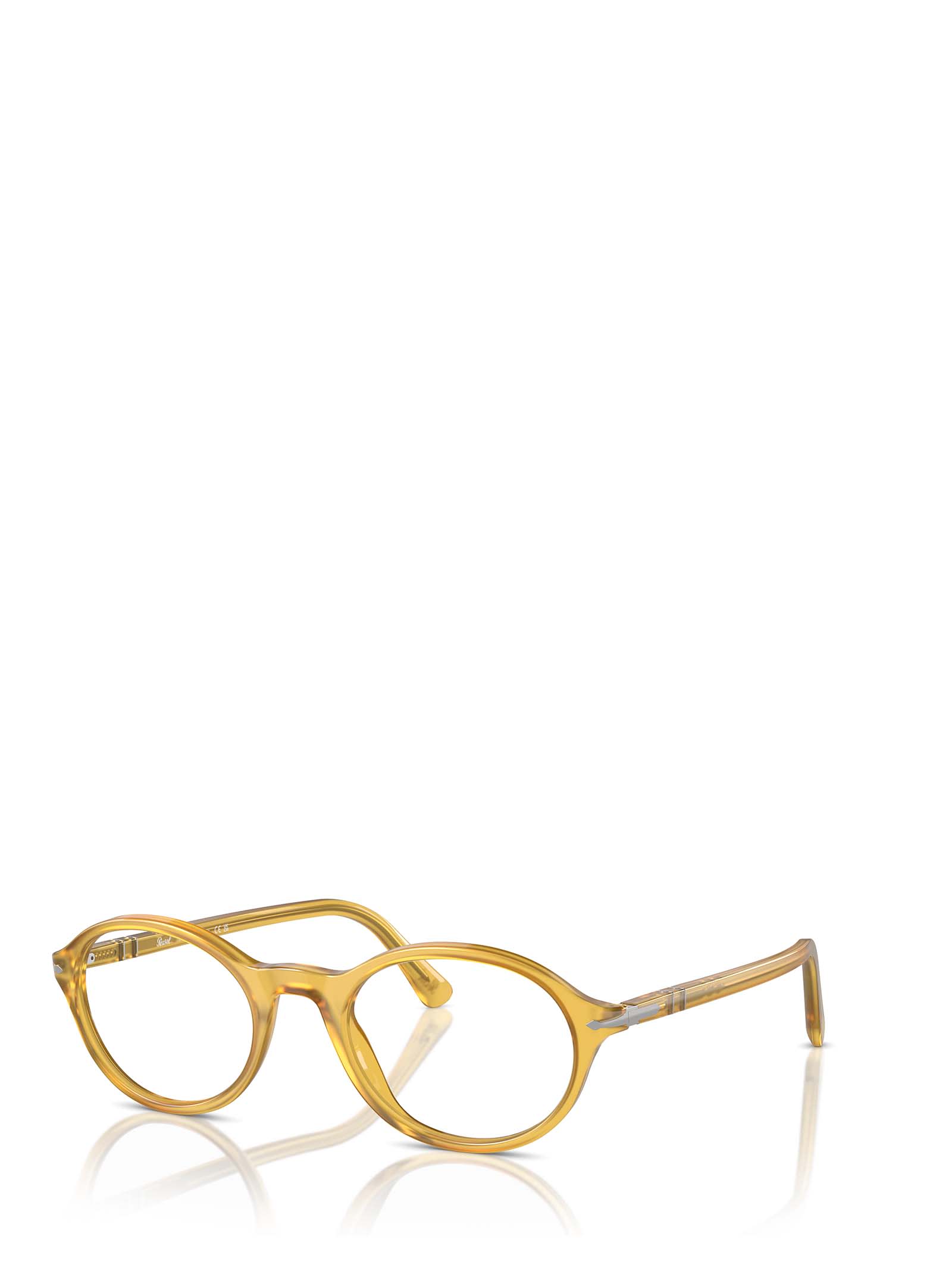Shop Persol Po3351v Miele Glasses