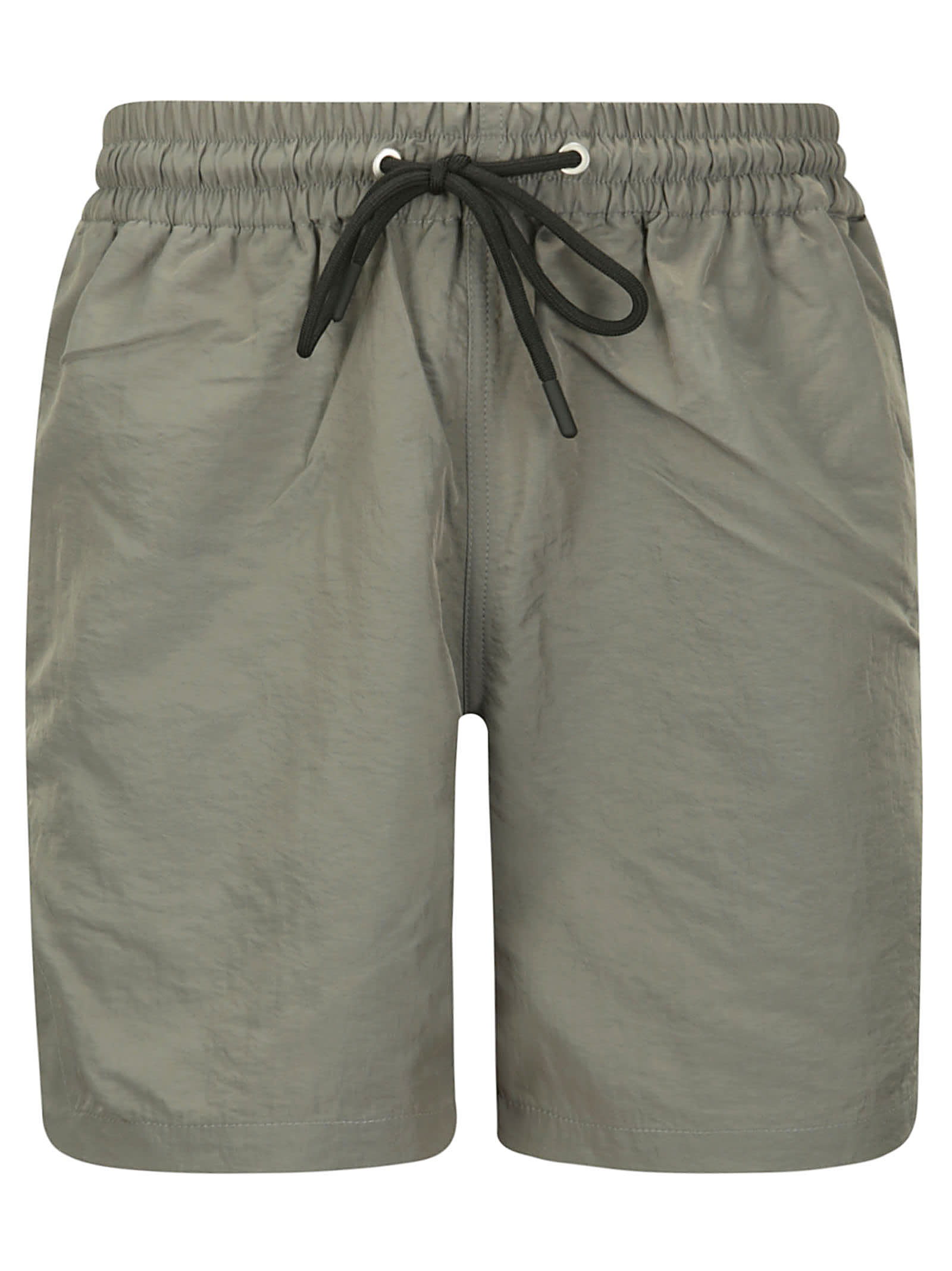 Sunflower Mike Shorts In Light Grey