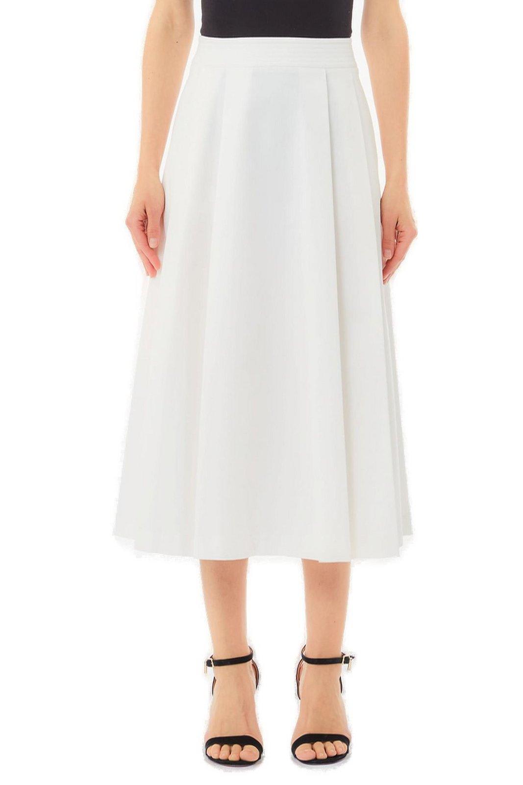 Liu •jo Pleated Skirt Liu-jo