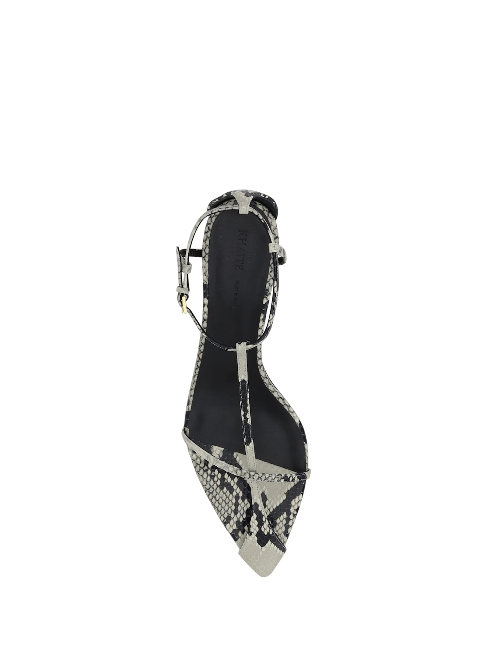 KHAITE BELLA T-STRAP SANDAL 45