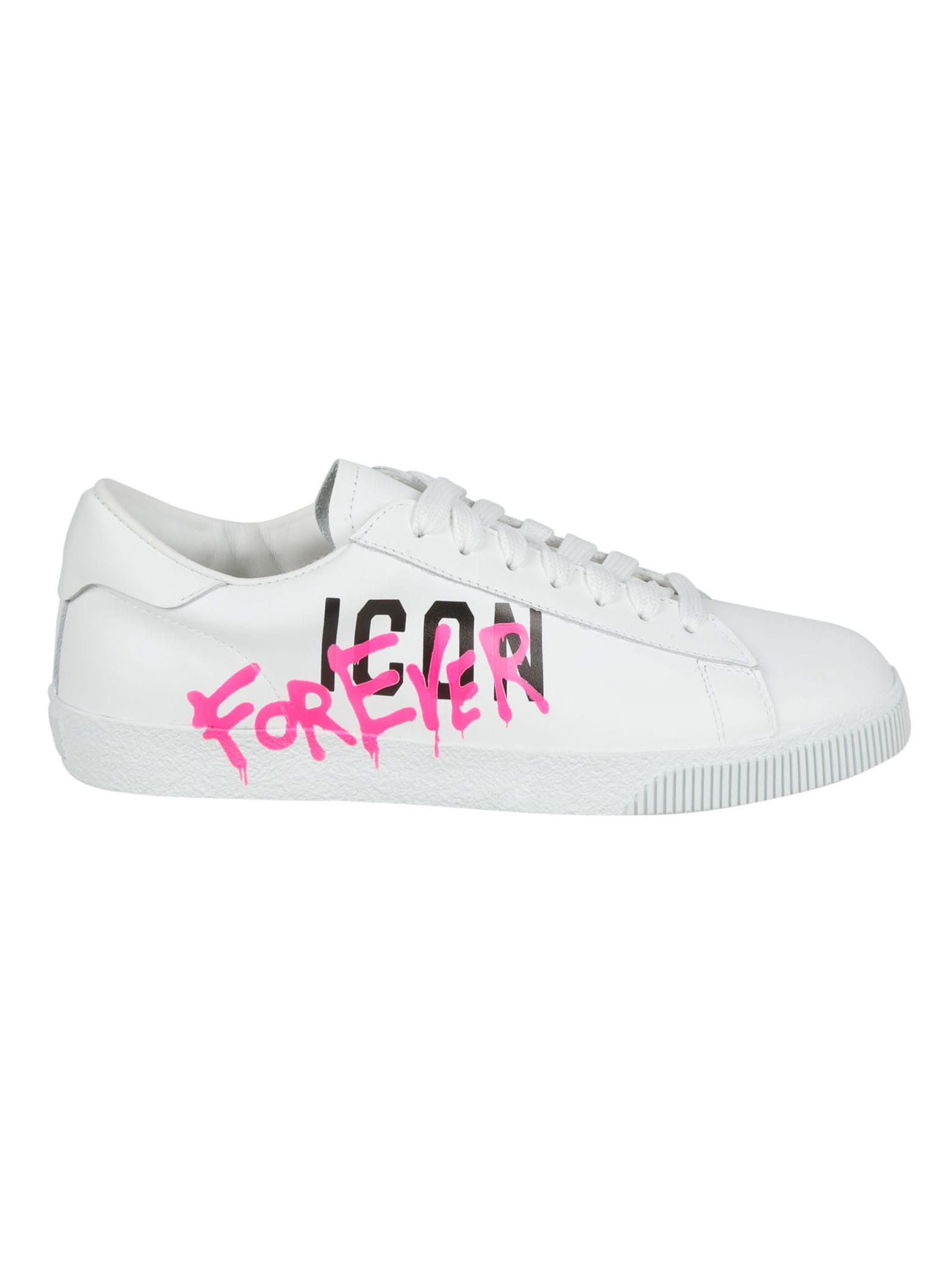 DSQUARED2 ICON FOREVER trainers
