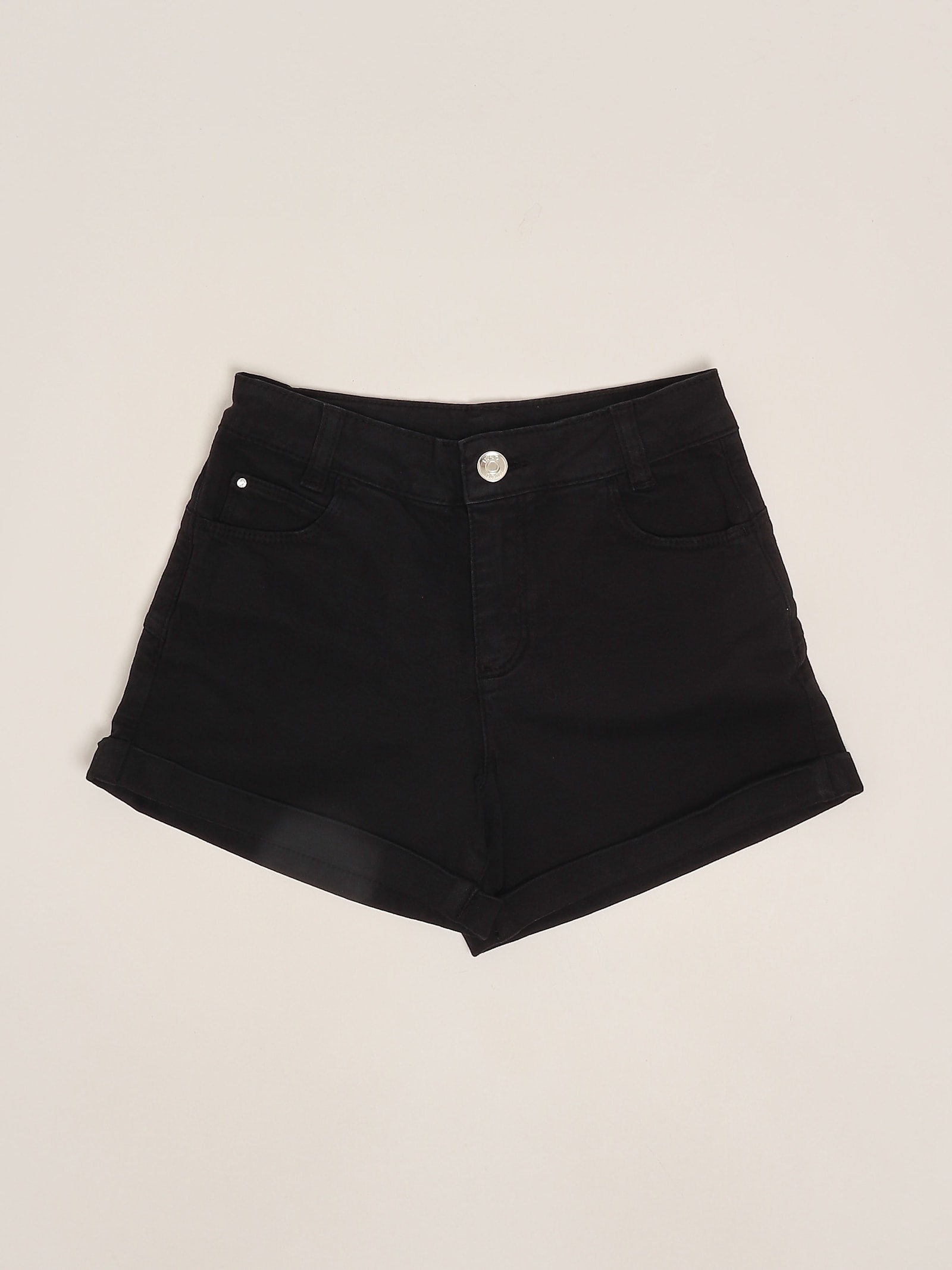 Liu •jo Kids' Shorts Betty Shorts In Black