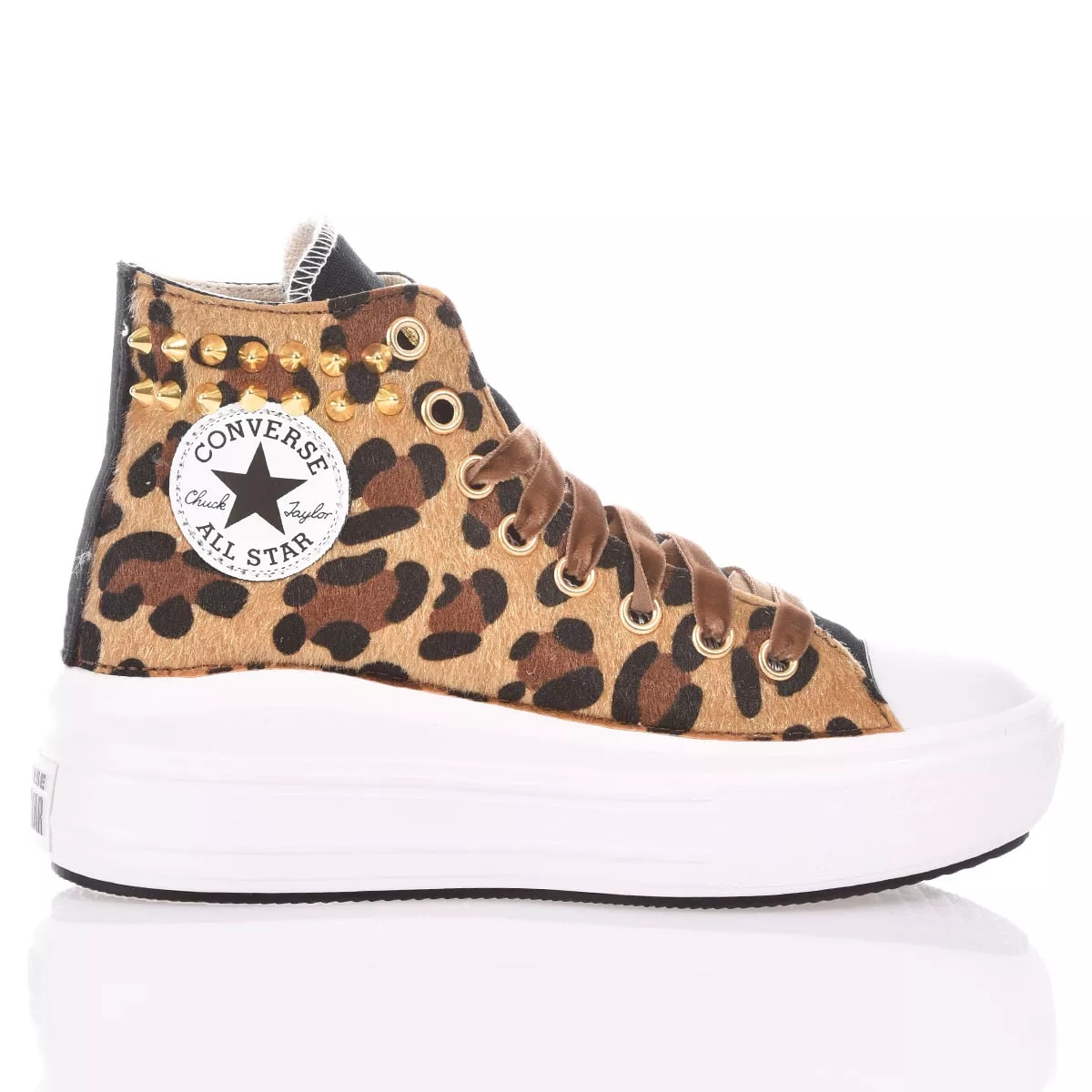 Converse Move Velvet Leo