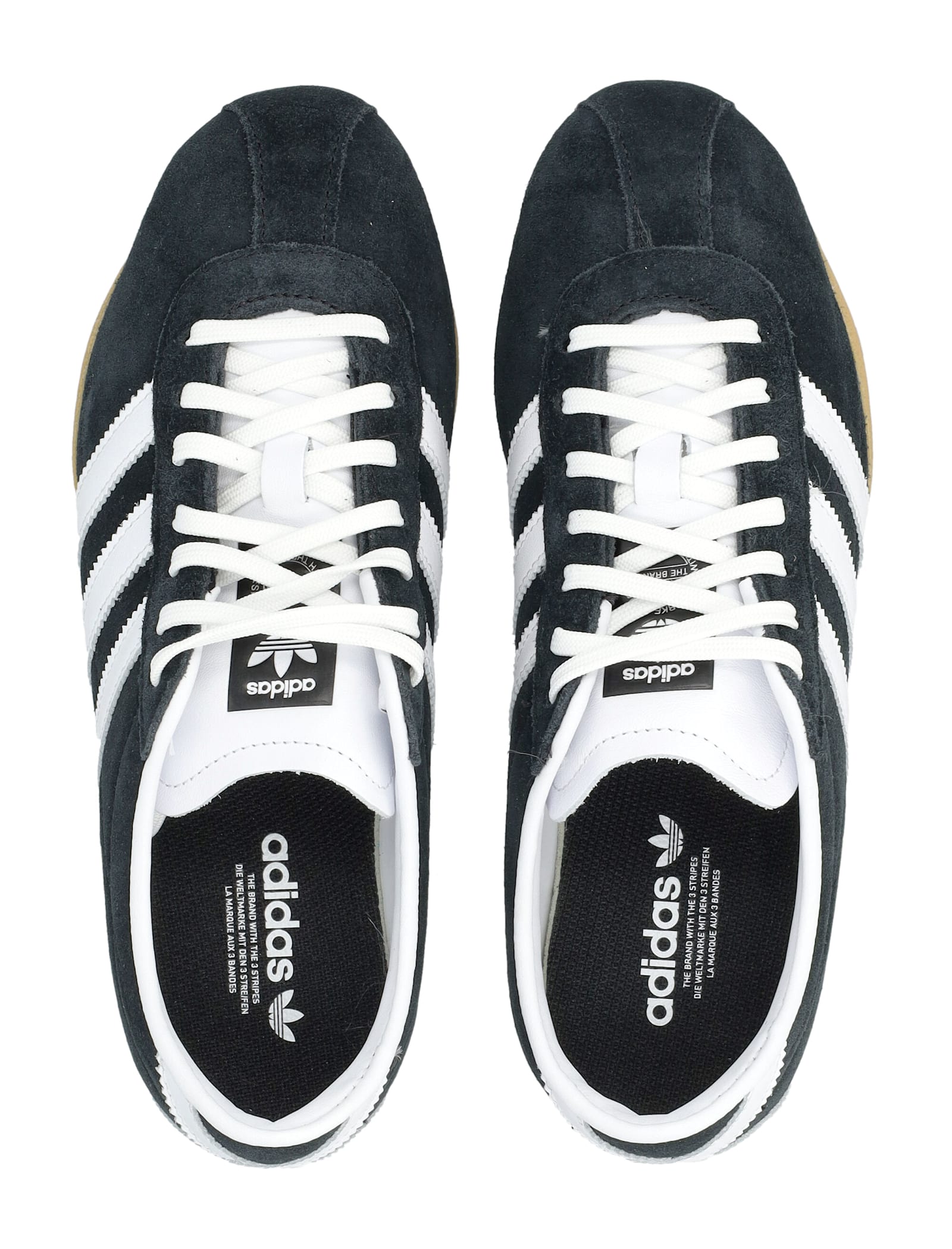 Adidas Originals Adidas Tokyo Women S Suede Sneakers In Black