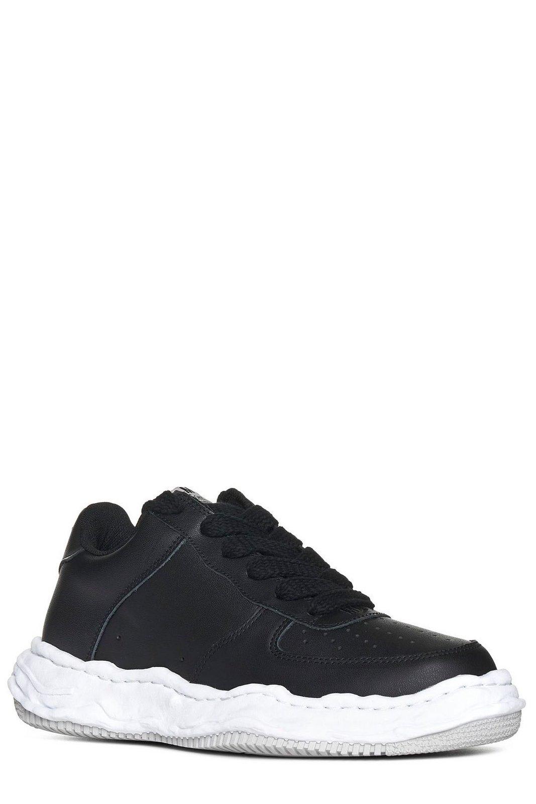 Miharayasuhiro Wayne Original Lace-up Sneakers