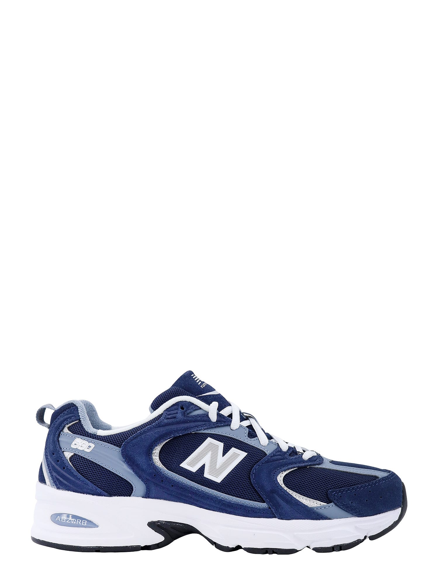 Shop New Balance 530 Sneakers In Blue