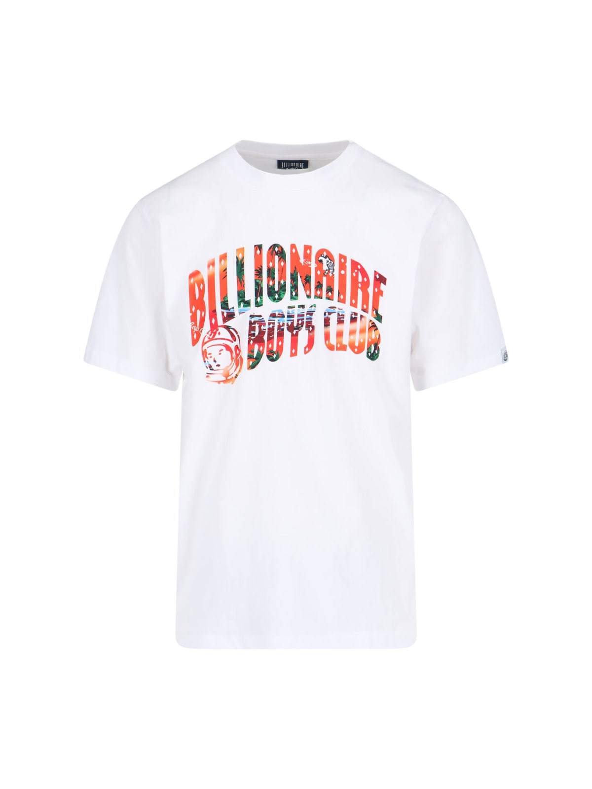 tropical Island Fill Arch T-shirt