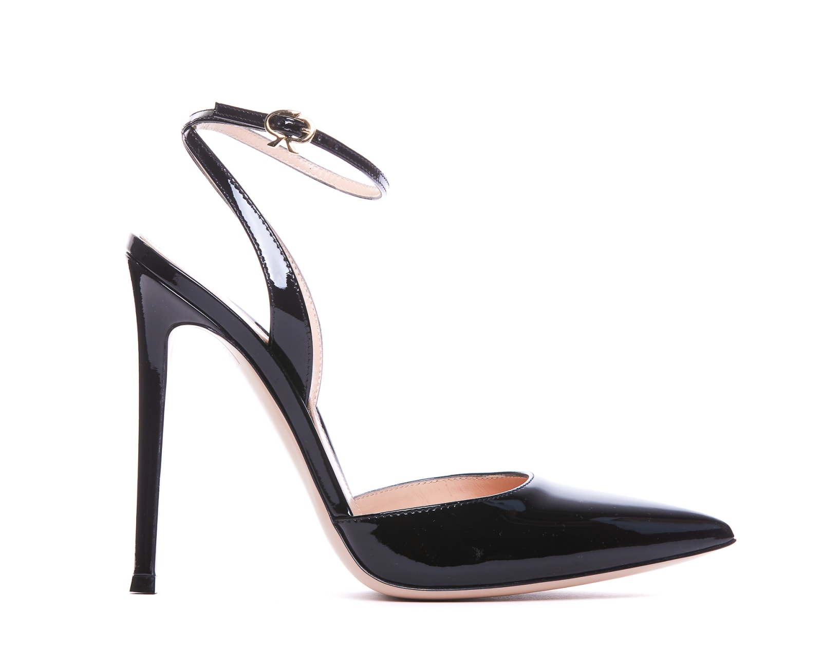 Shop Gianvito Rossi Pumps In Black