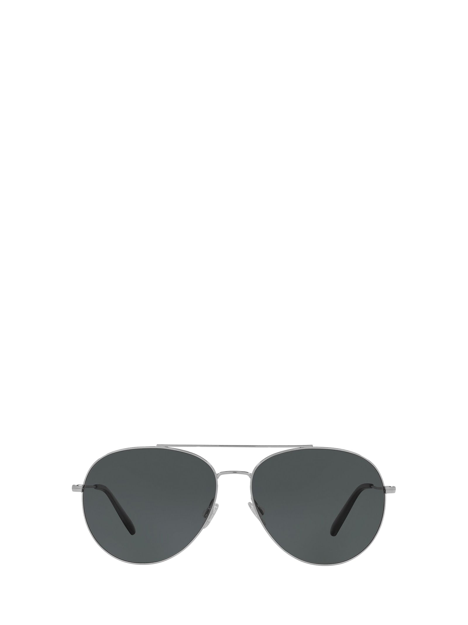 OLIVER PEOPLES OV1286S SILVER SUNGLASSES