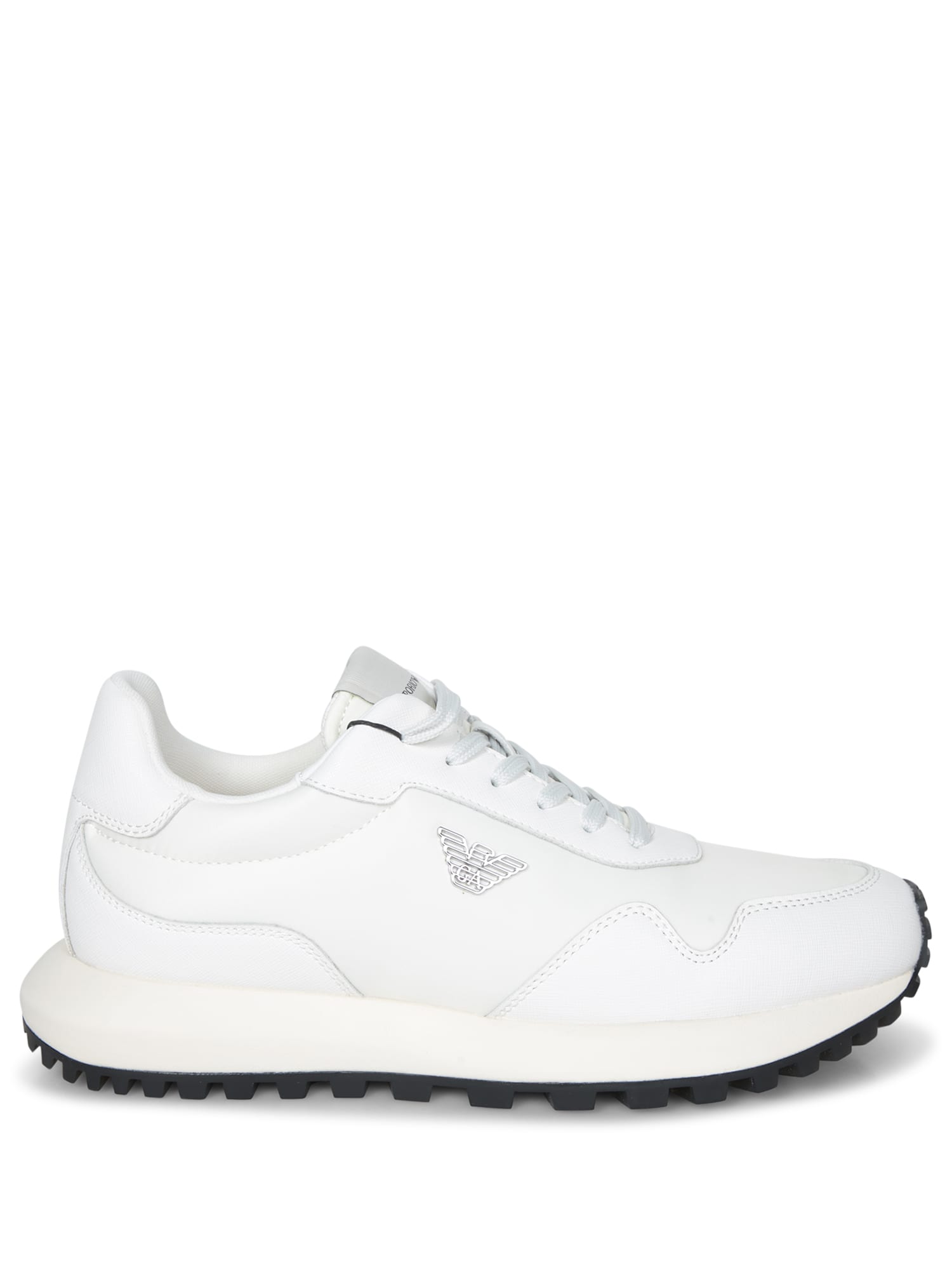 Sustainability Values Lace-up Sneakers