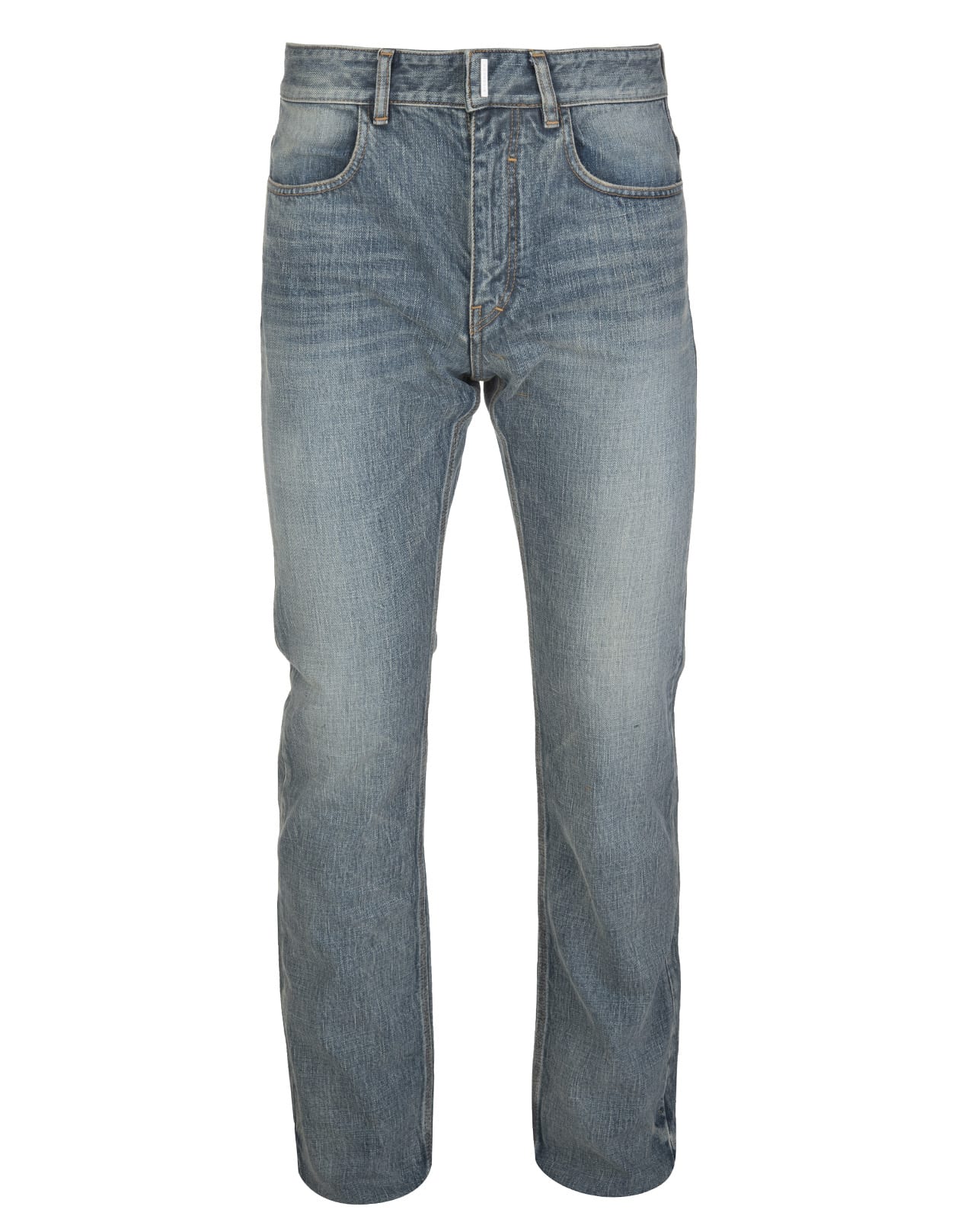 Givenchy Man Vintage Denim Jeans