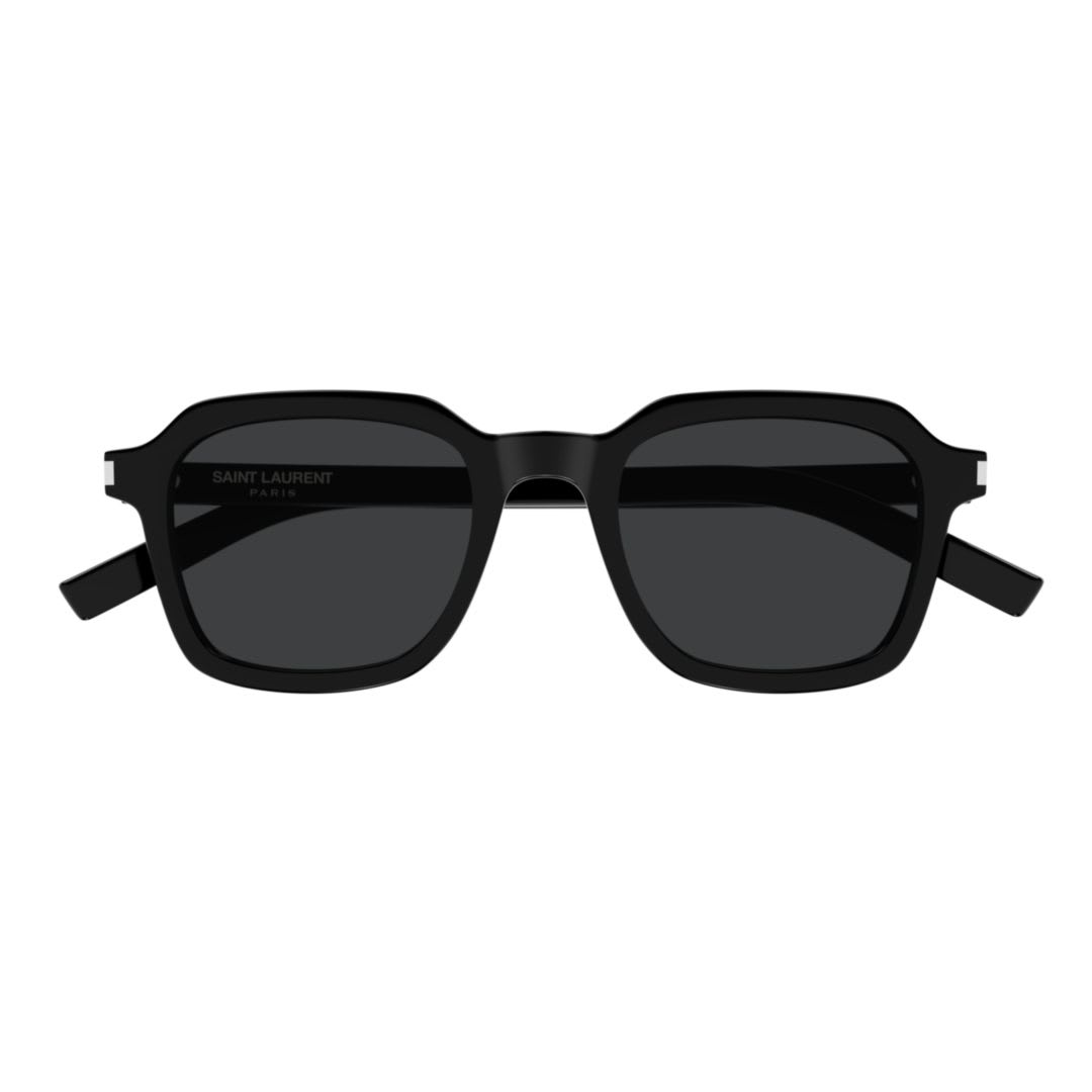 Saint Laurent Sl 715lim-001 Black-black-black