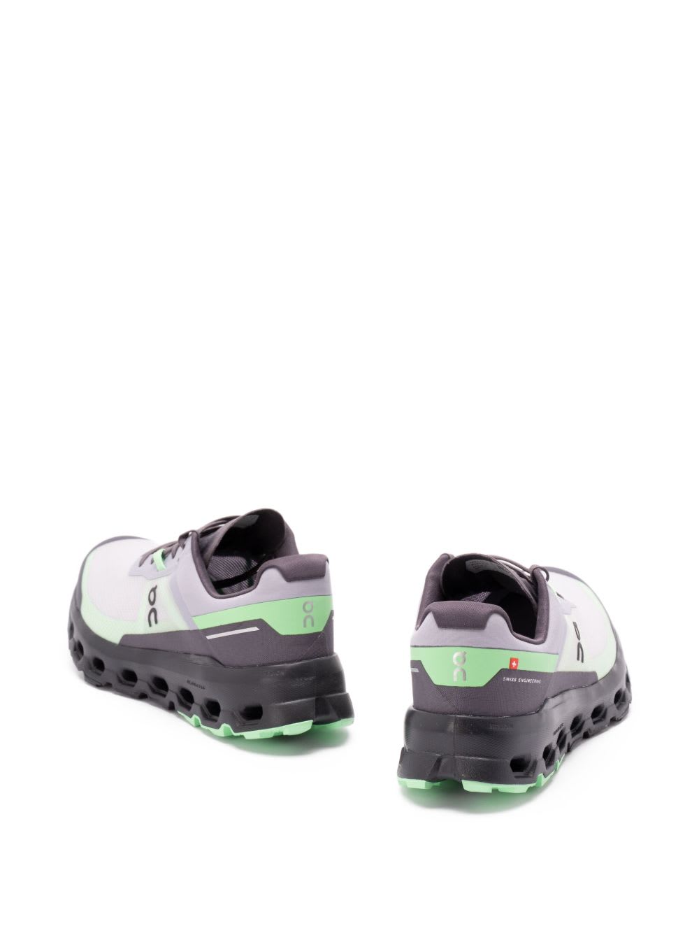 On Sneaker Cloudvista 2 Cream Desert In Multi