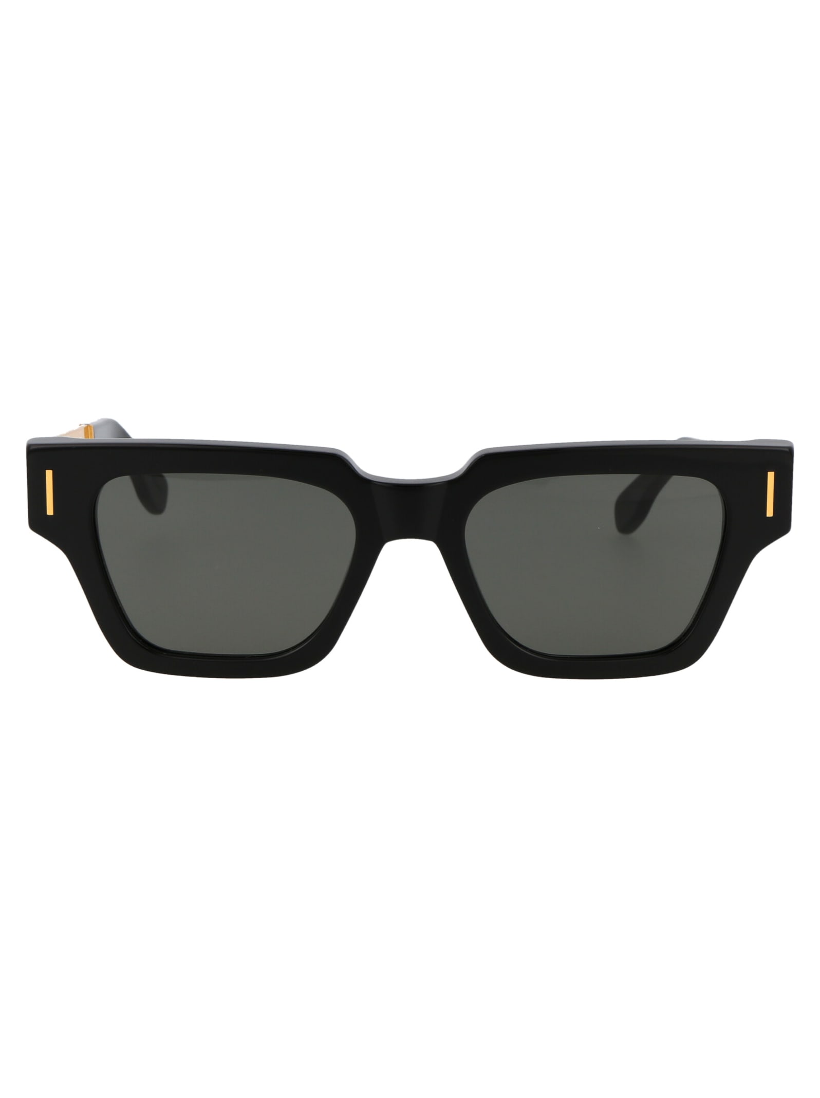 Shop Retrosuperfuture Storia Sunglasses In Francis Black