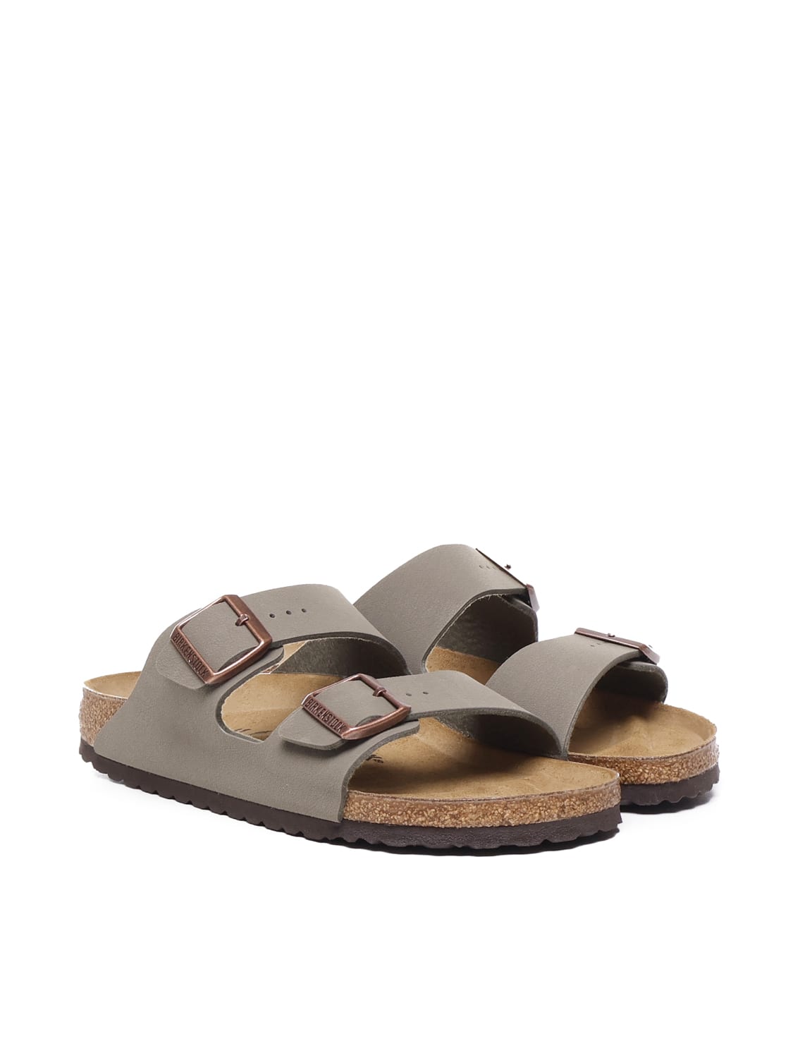 Birkenstock Arizona Birko-flor Sandals In Multi