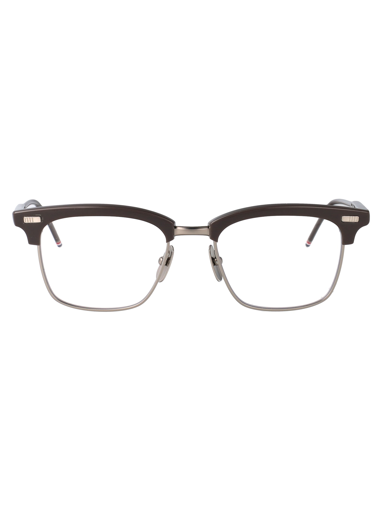 Thom Browne Ueo711a-g0003 Glasses In Black