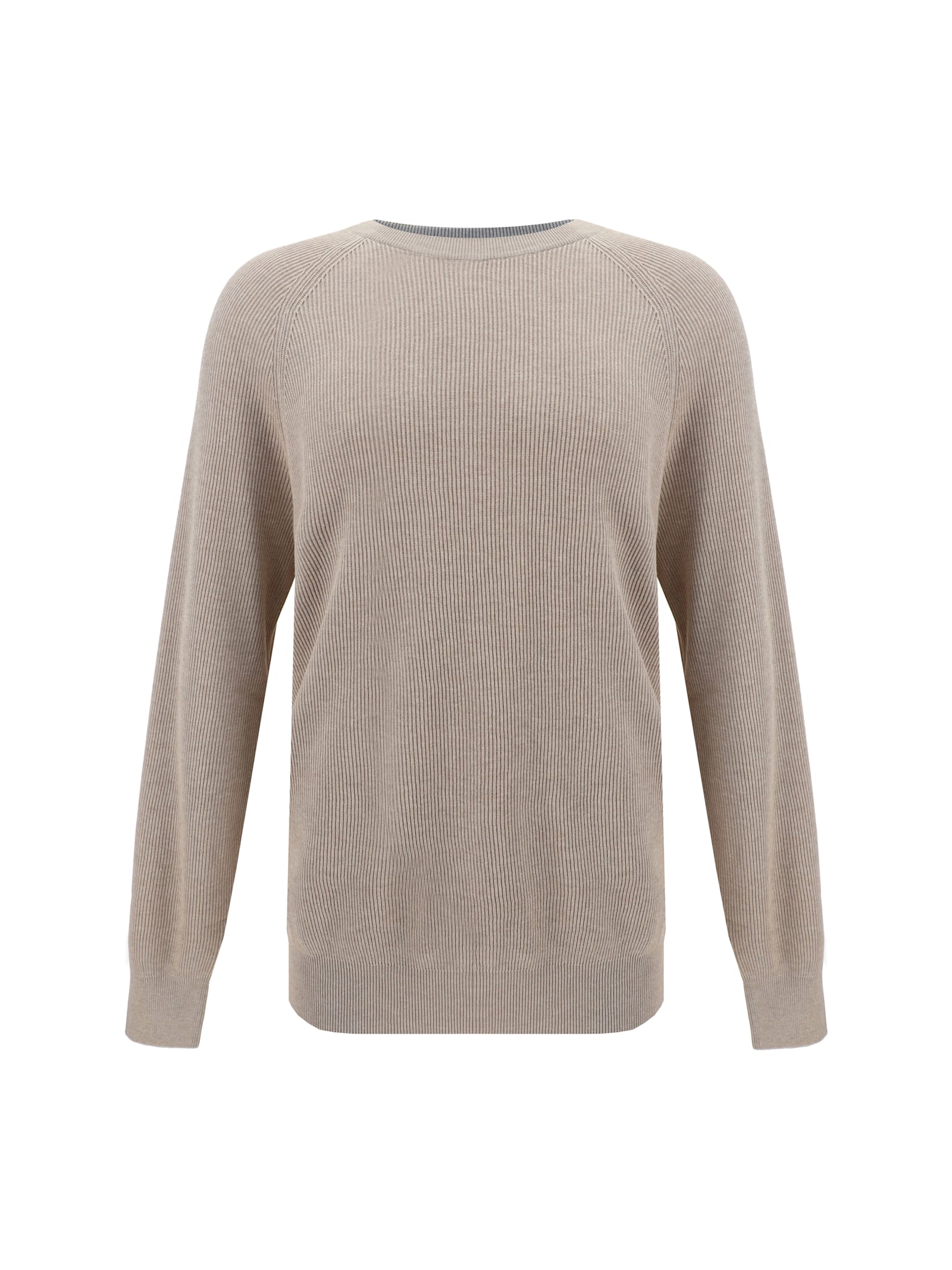 Shop Brunello Cucinelli Sweater In 059+2719