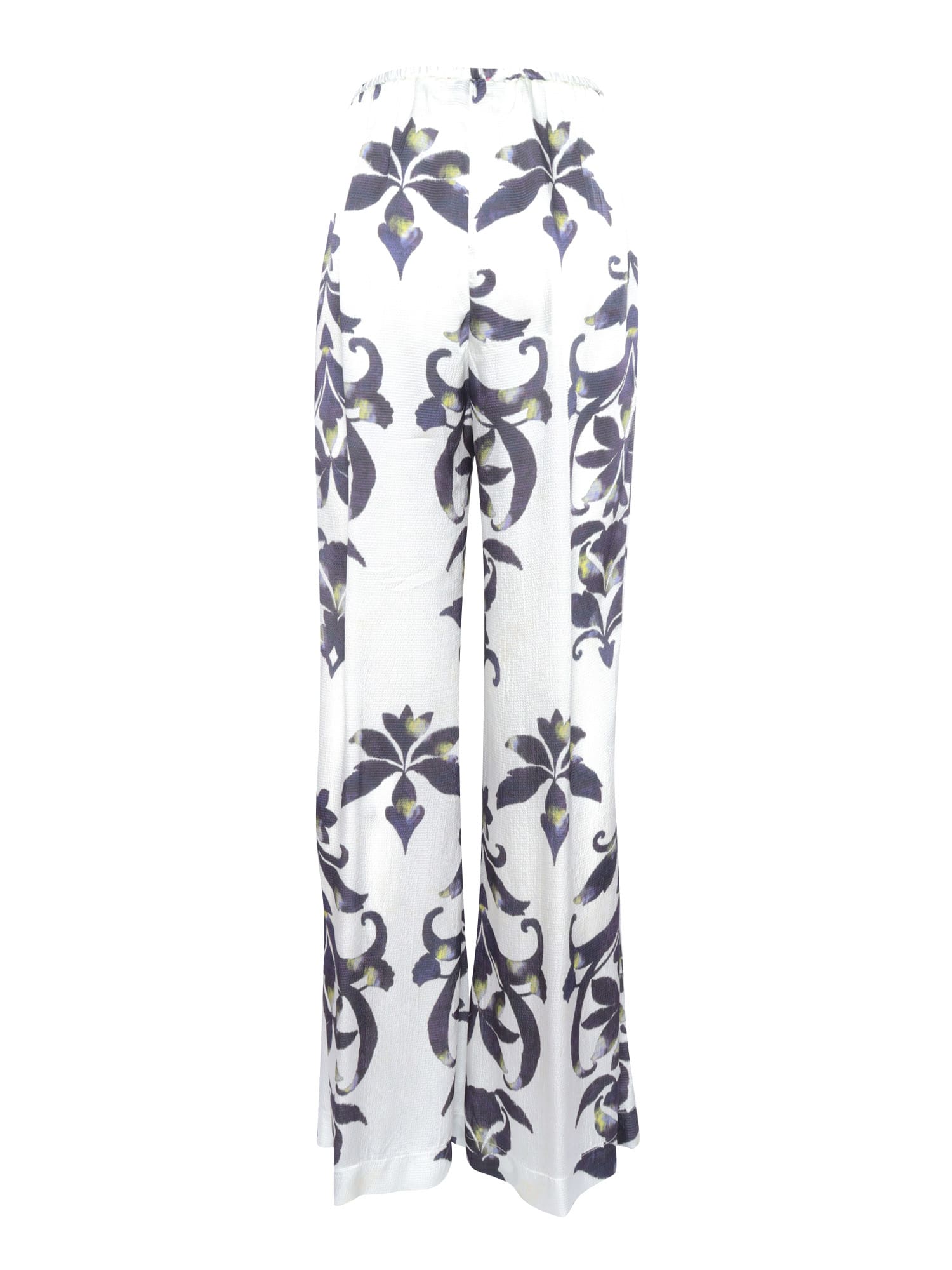 Shop Forte Forte The Secret Lily Flared Pants