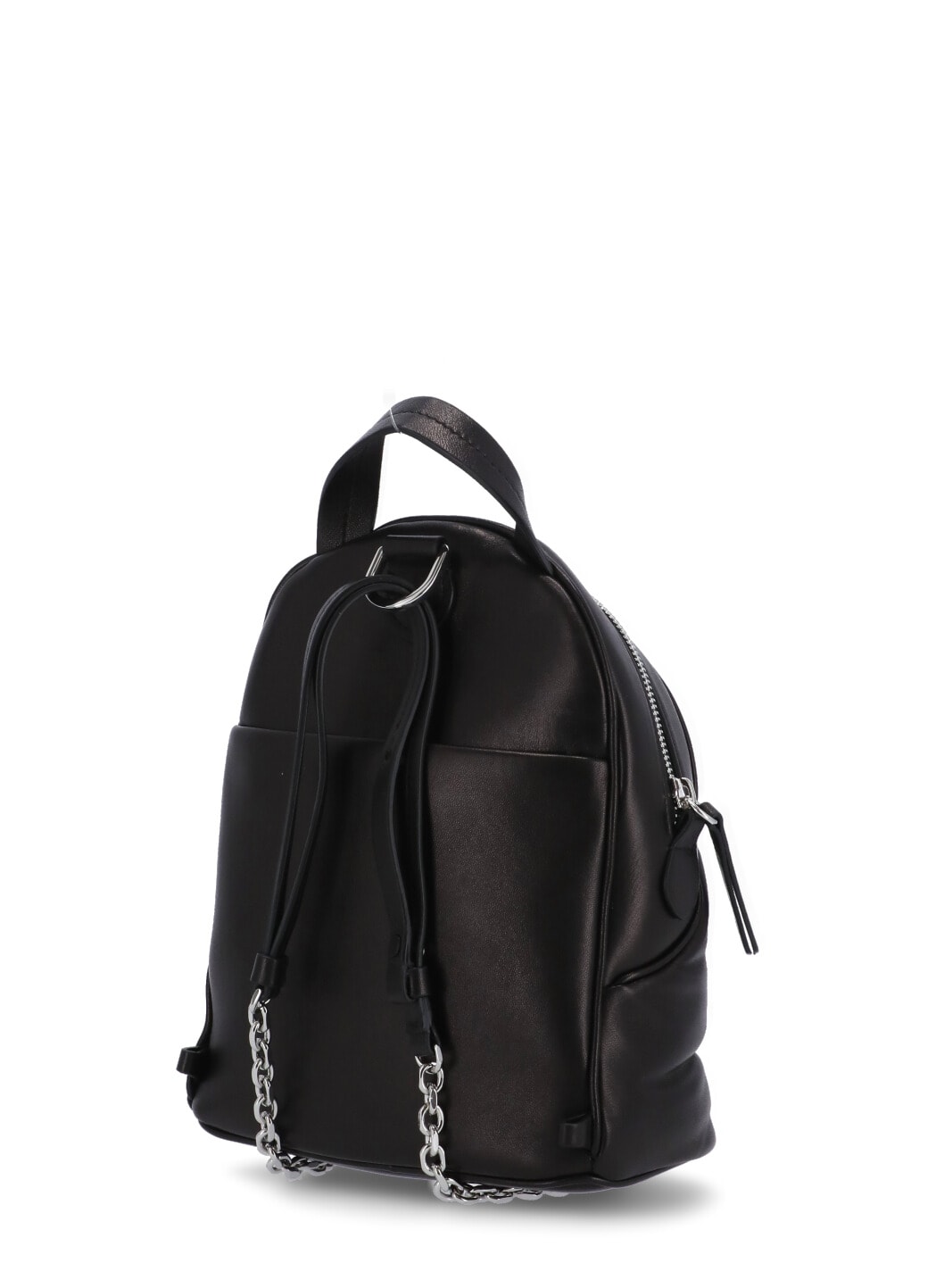 Shop Maison Margiela Glam Slam Backpack In Black