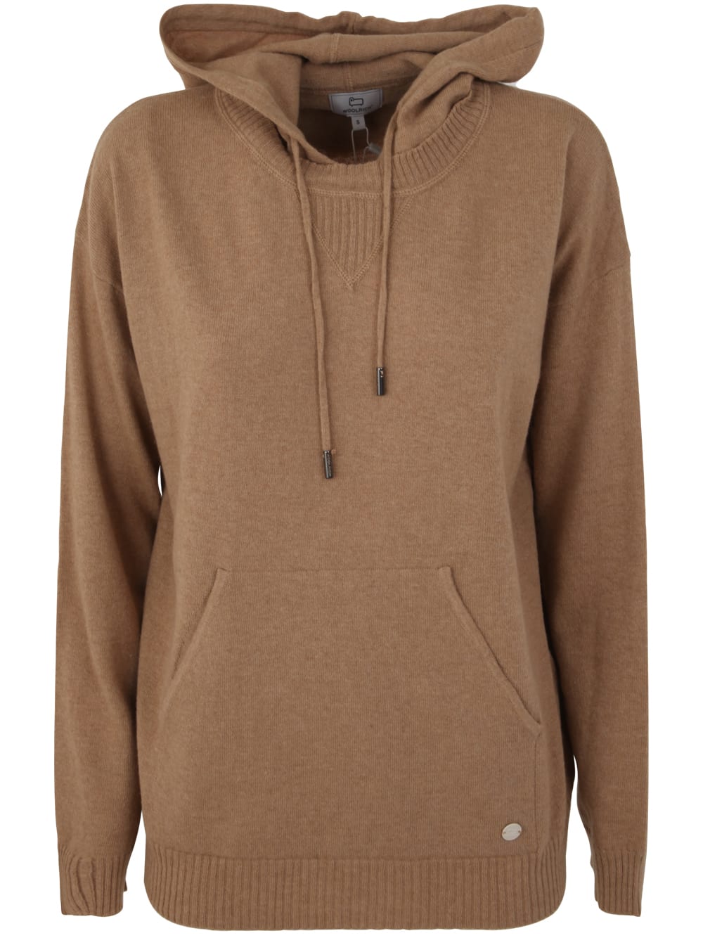 Cashmere Blend Hoodie