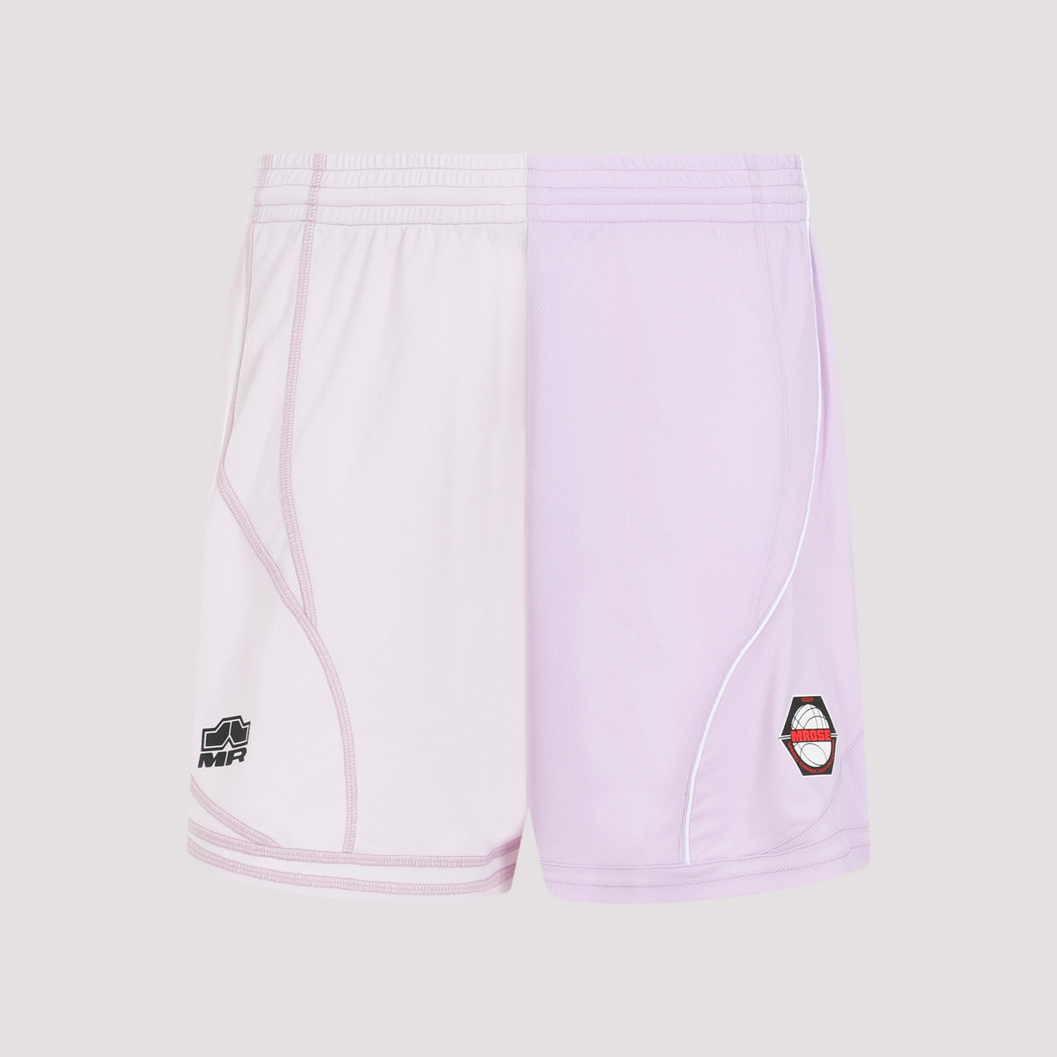 Half & Half Football Shorts